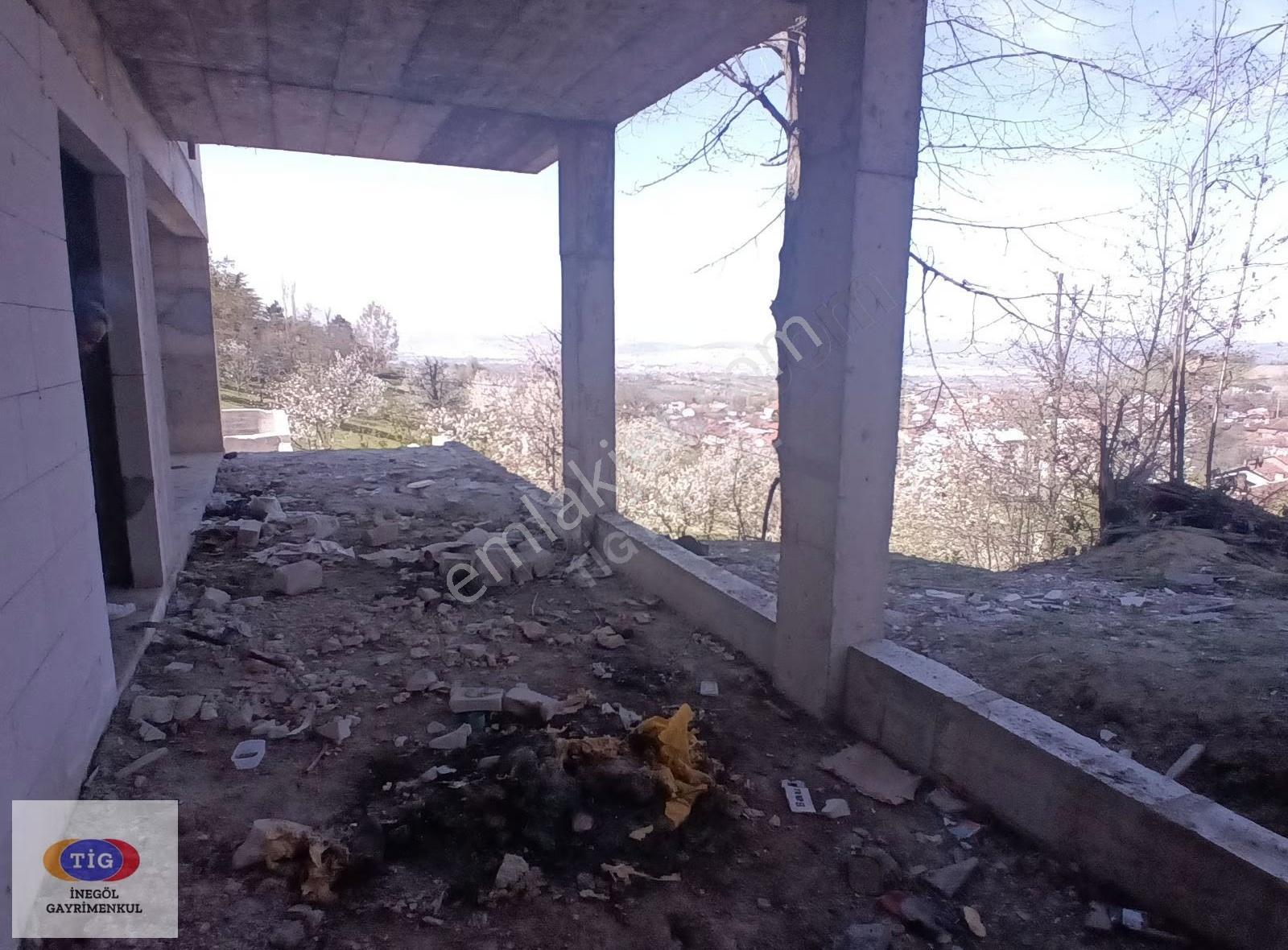 Tig'den Dipsizgöl'de Satılık Villa - Görsel 10