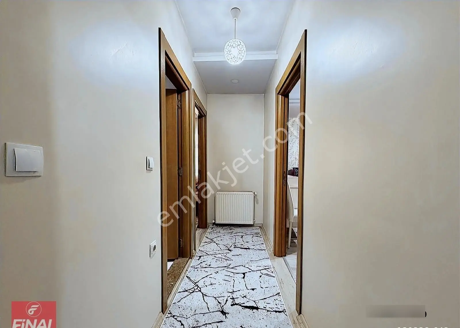 Final Emlaktan Tarsus,şehit İshak Mah.de 4+,157m² Satılık Daire - Görsel 2