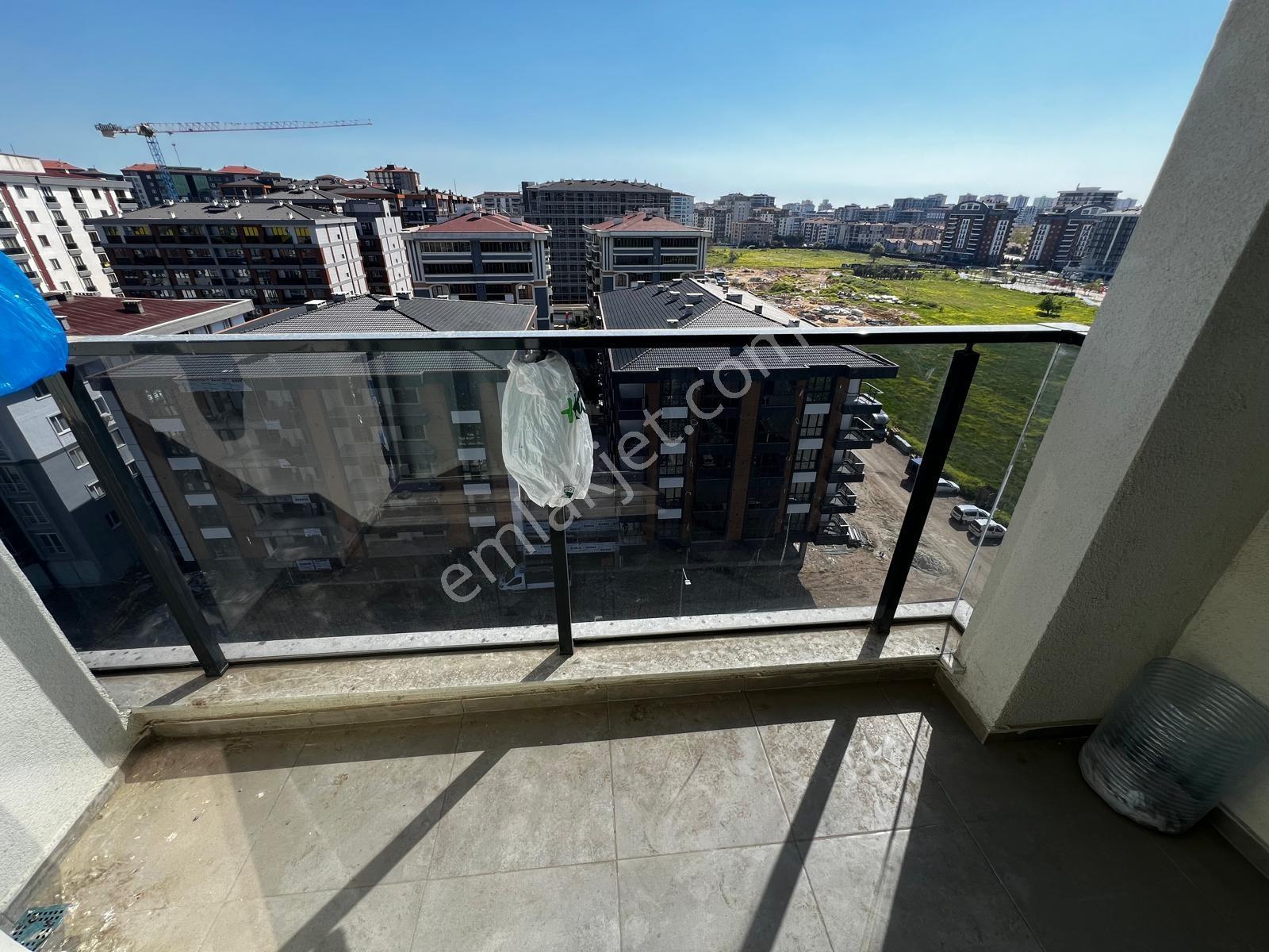 Gümüş Towers'ta Kiralık Eşyalı 1+1 Daire - Görsel 14
