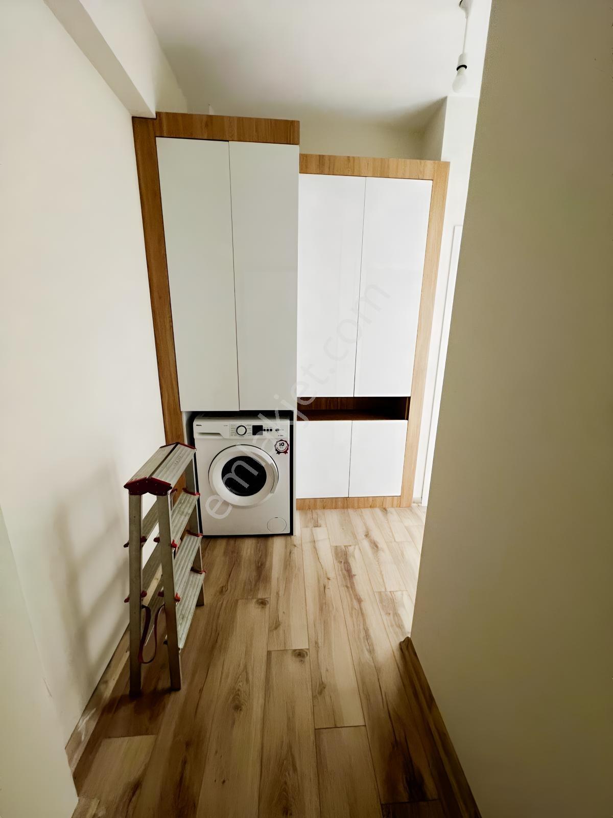 Gümüş Towers'ta Kiralık Eşyalı 1+1 Daire - Görsel 6