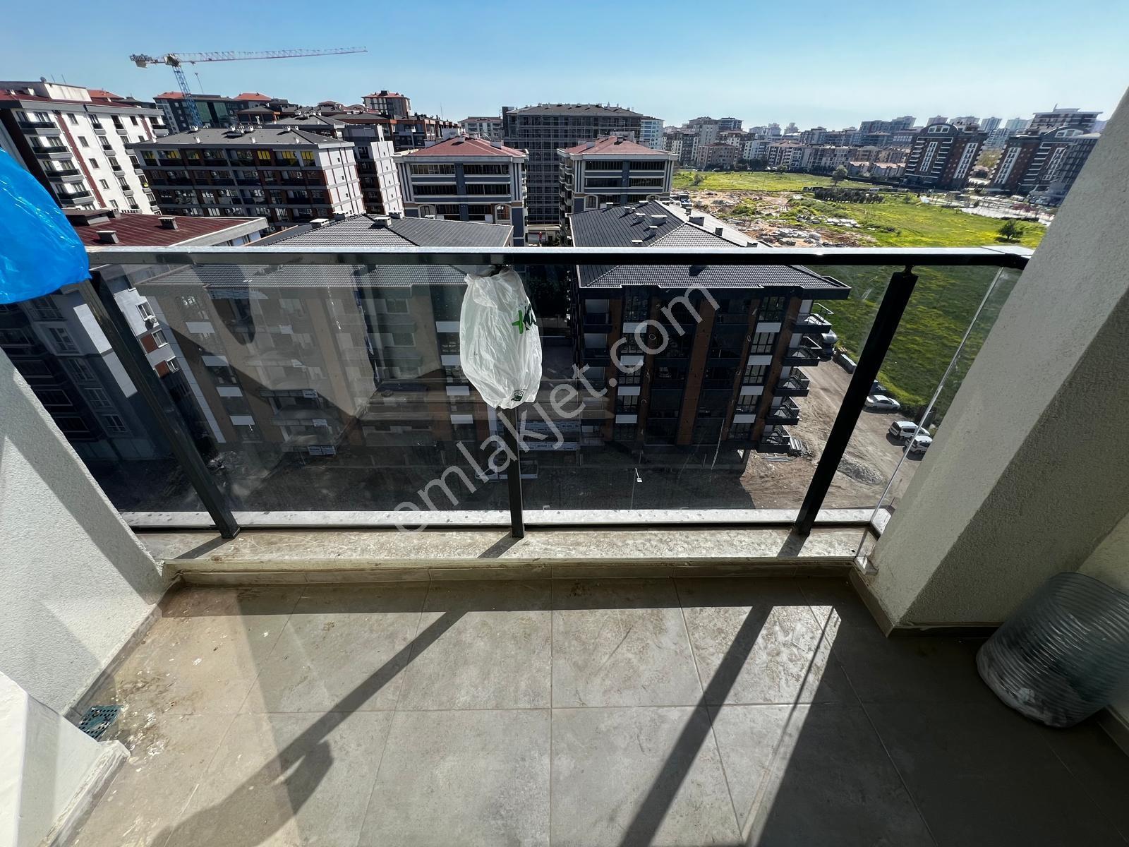 Gümüş Towers'ta Kiralık Eşyalı 1+1 Daire - Görsel 12