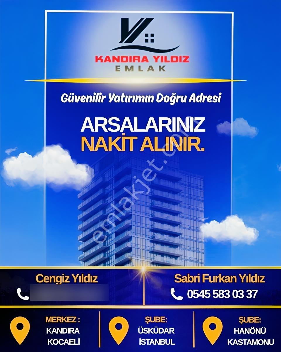 Kocaeli Körfez Hacıosman Mah.2+1 120 M2 Yüksek Giriş Boş Daire - Görsel 19