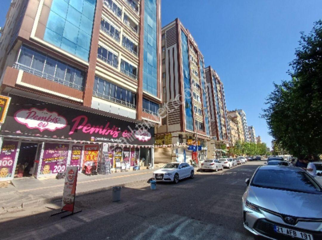 Satılık 2+1 Ofis Kurtismail Paşa Eski Kütüphane Sokağı 412 Konutları Diyarbakır - Görsel 3