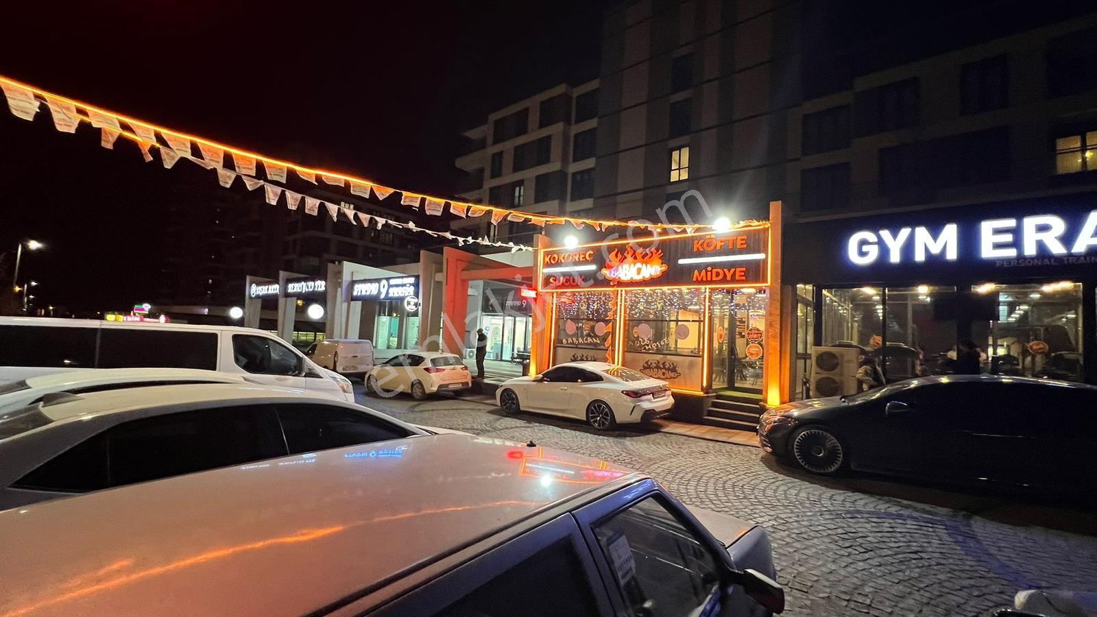 Başkent Emlak Konutları Doğukent Bulv. Yapılı Kiralık Dükkan - Görsel 13
