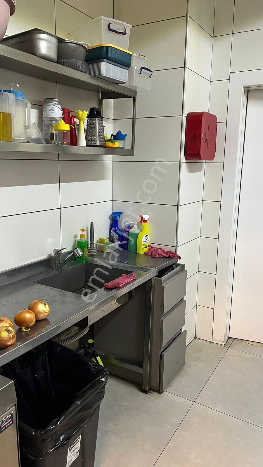 Başkent Emlak Konutları Doğukent Bulv. Yapılı Kiralık Dükkan - Görsel 15