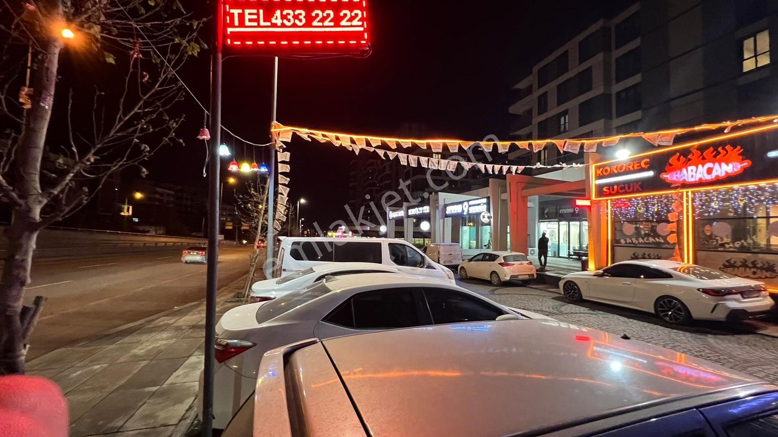 Başkent Emlak Konutları Doğukent Bulv. Yapılı Kiralık Dükkan - Görsel 12