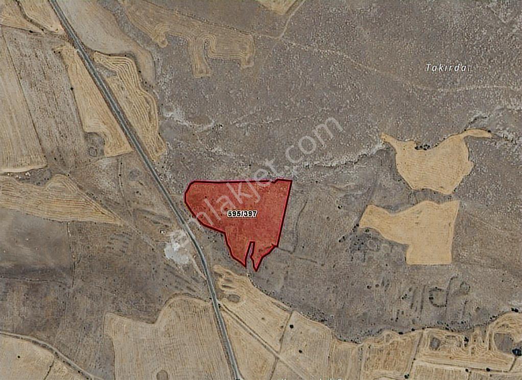 Ihlara Vadisine Yakın - 20.000 M² Satılık Tarla - Görsel 8