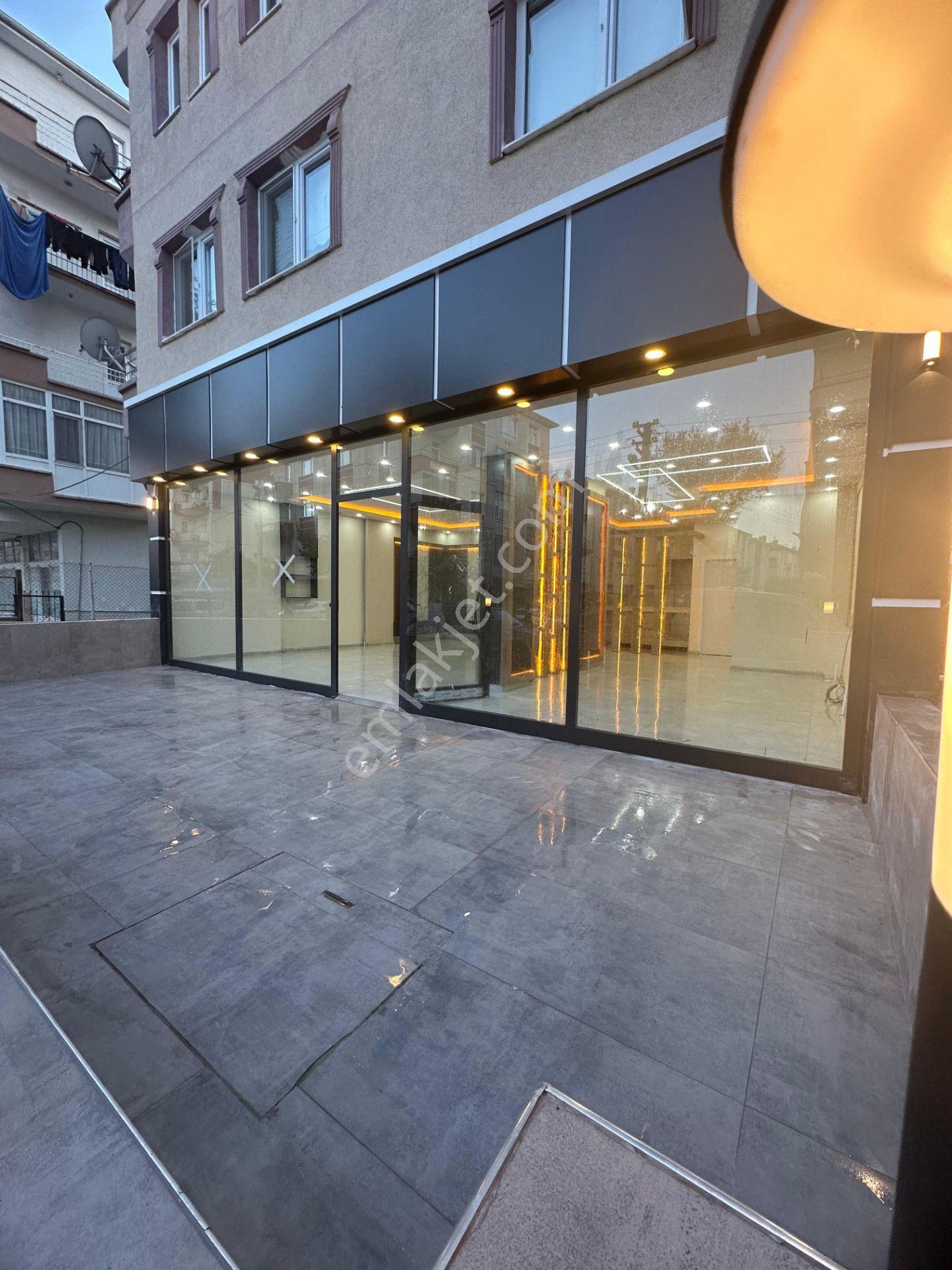 Sincan Plevne Mh Cadde Üzeri 160m2 Depolu Satılık Dukkan Takaslı - Görsel 33