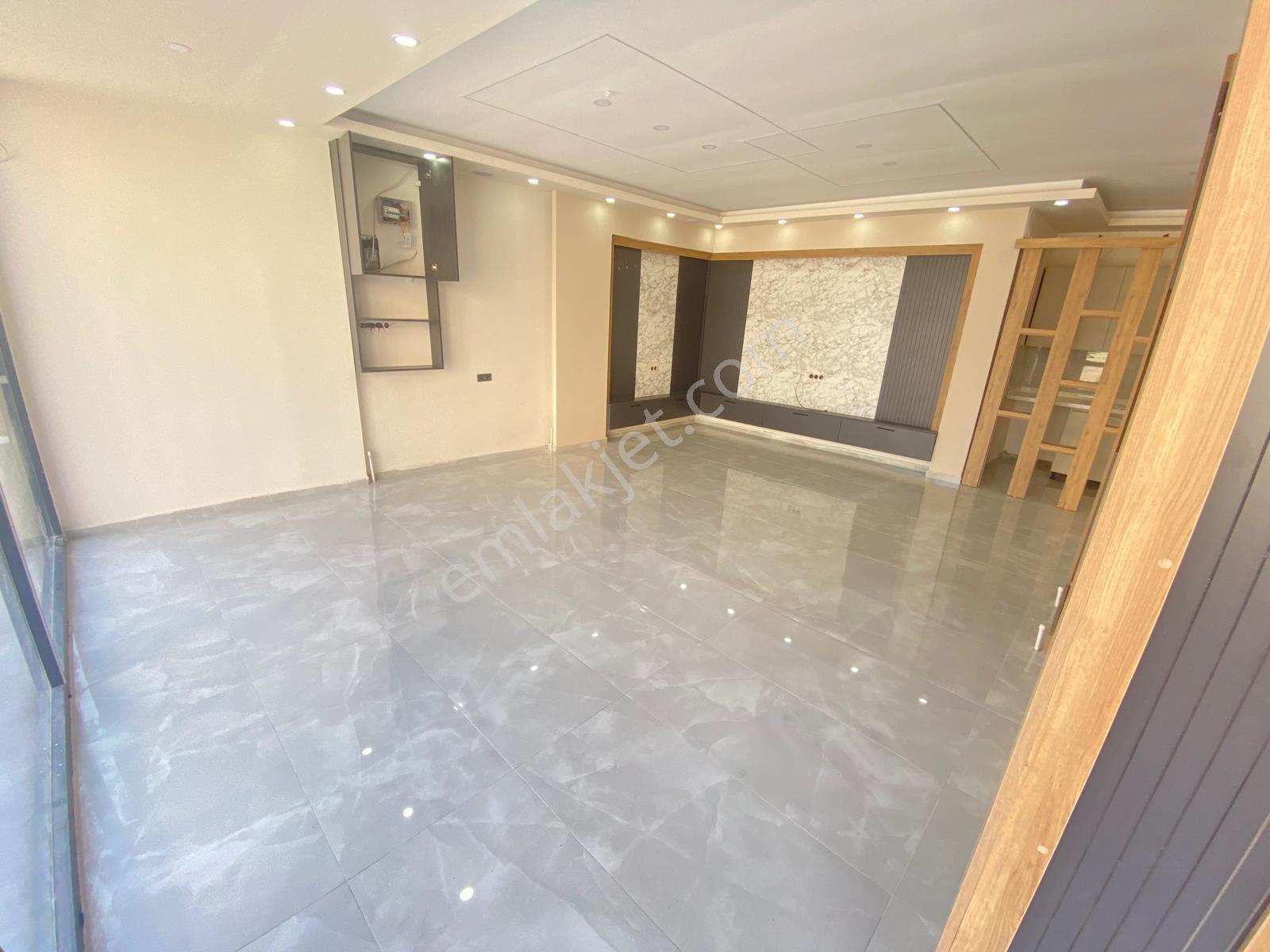 Sincan Plevnede 160m2 Full Yapılı Depolu Satılık Dükkan - Görsel 7