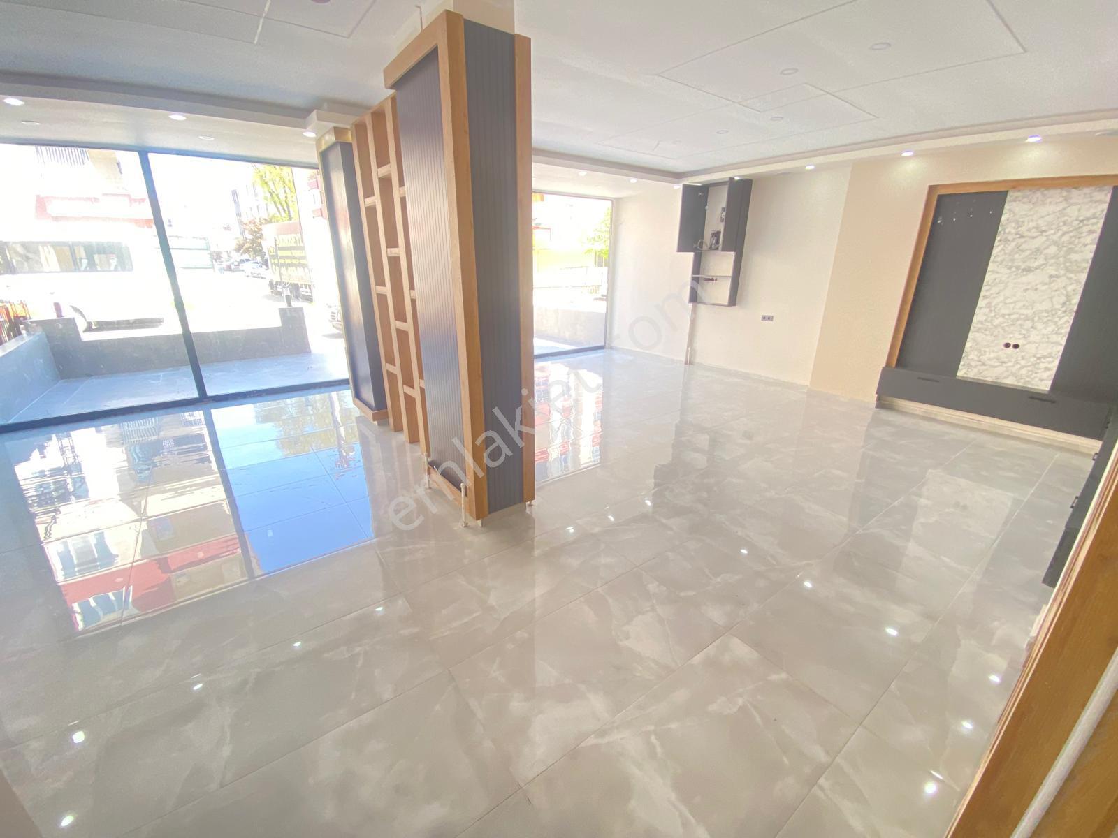 Sincan Plevnede 160m2 Full Yapılı Depolu Satılık Dükkan - Görsel 19