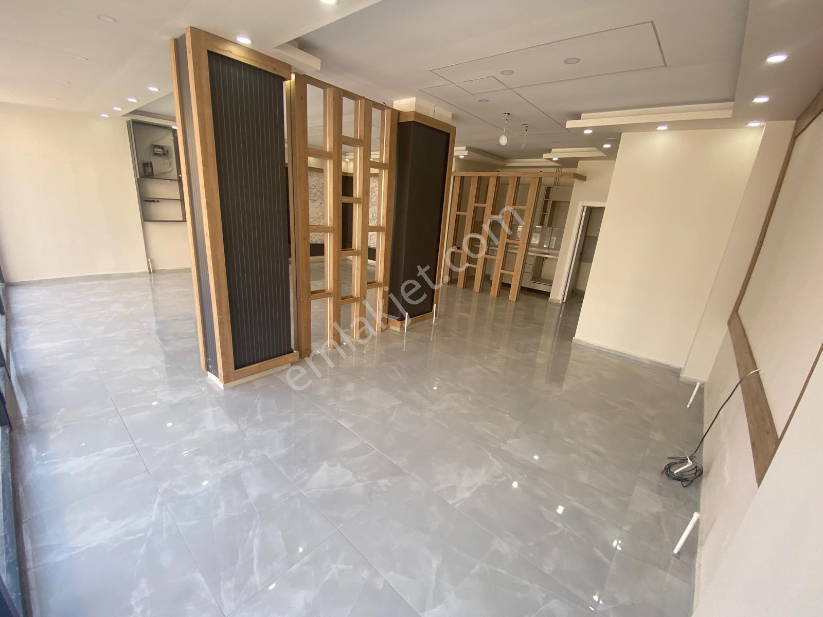 Sincan Plevnede 160m2 Full Yapılı Depolu Satılık Dükkan - Görsel 10