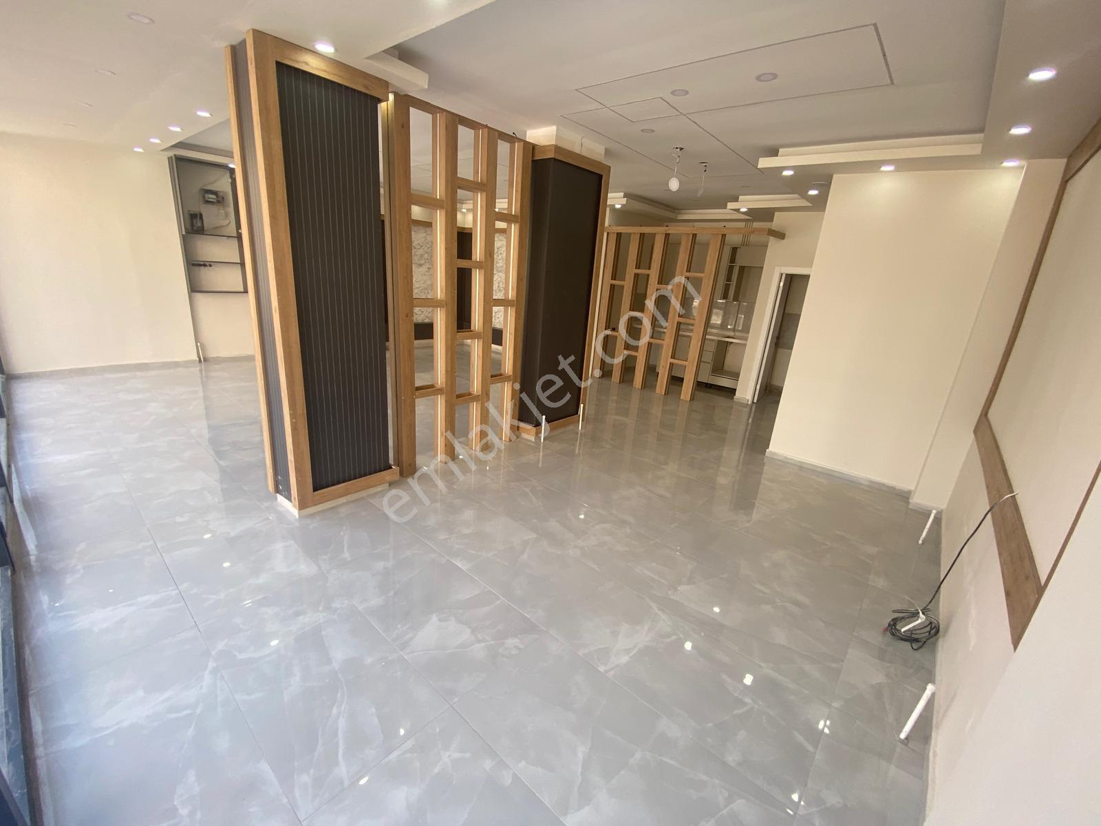 Sincan Plevnede 160m2 Full Yapılı Depolu Satılık Dükkan - Görsel 9