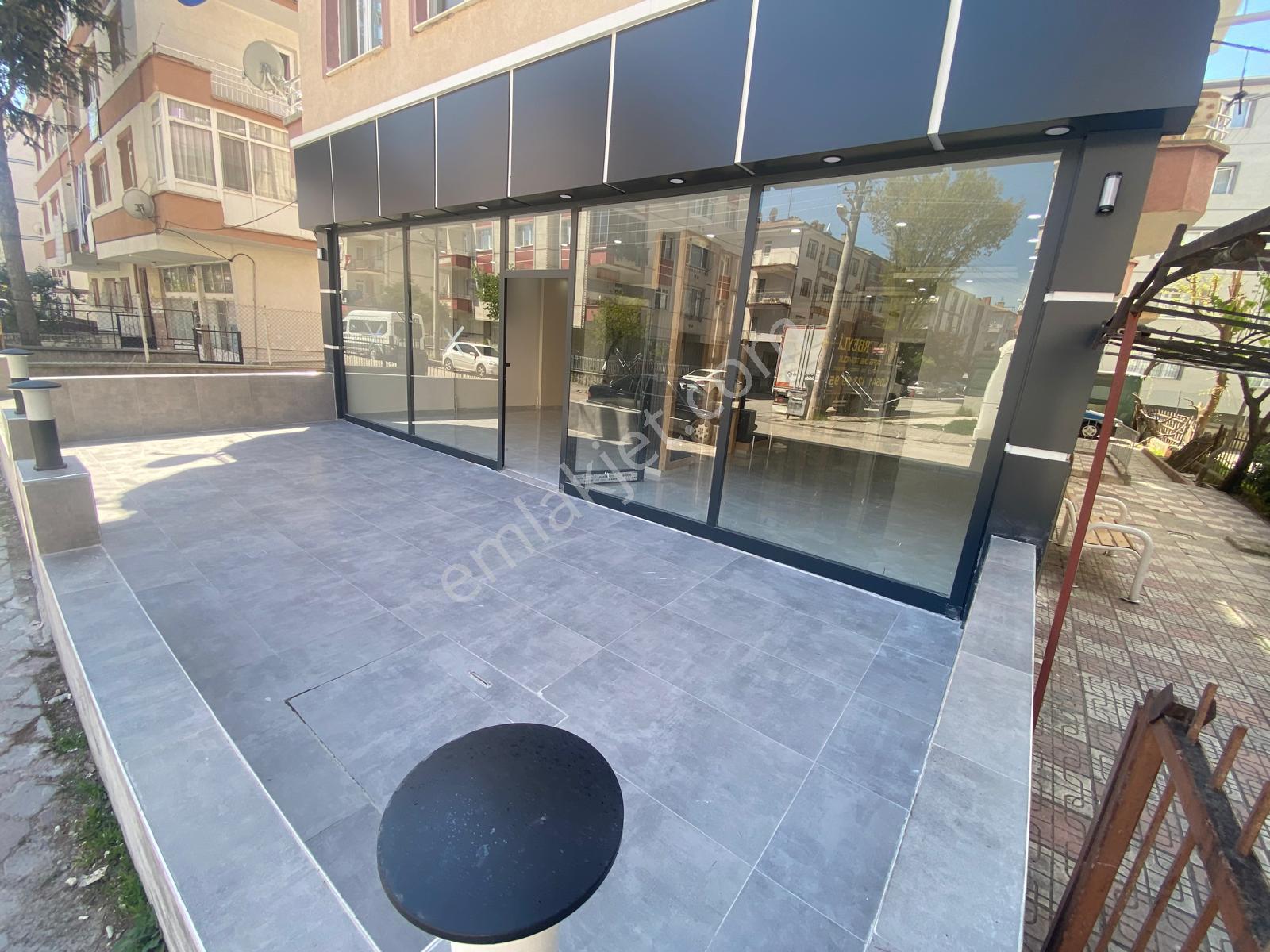 Sincan Plevnede 160m2 Full Yapılı Depolu Satılık Dükkan - Görsel 4