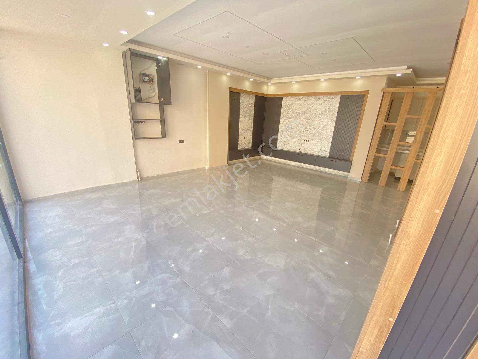 Sincan Plevnede 160m2 Full Yapılı Depolu Satılık Dükkan - Görsel 11