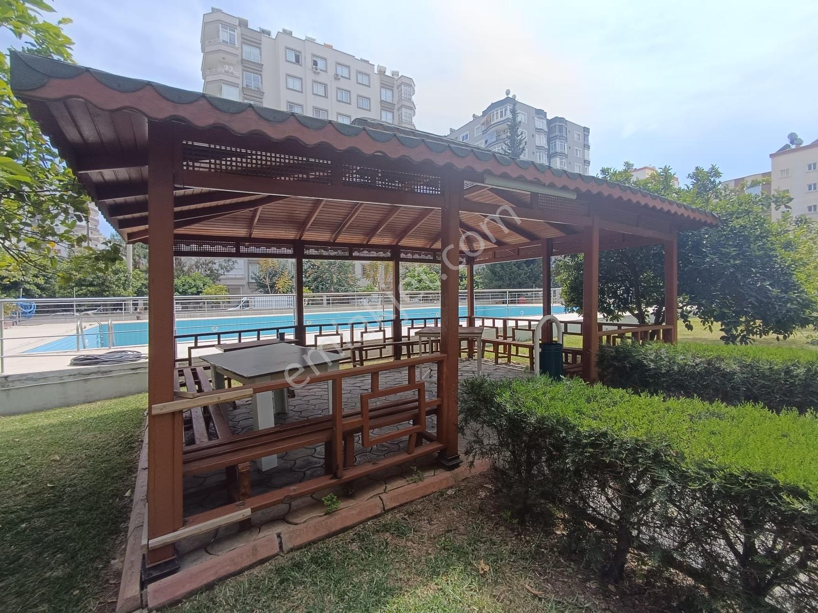 Mezitli Menderes Mah 3+1 Bağımsız Mutfaklı Geniş Satılık Daire - Görsel 32