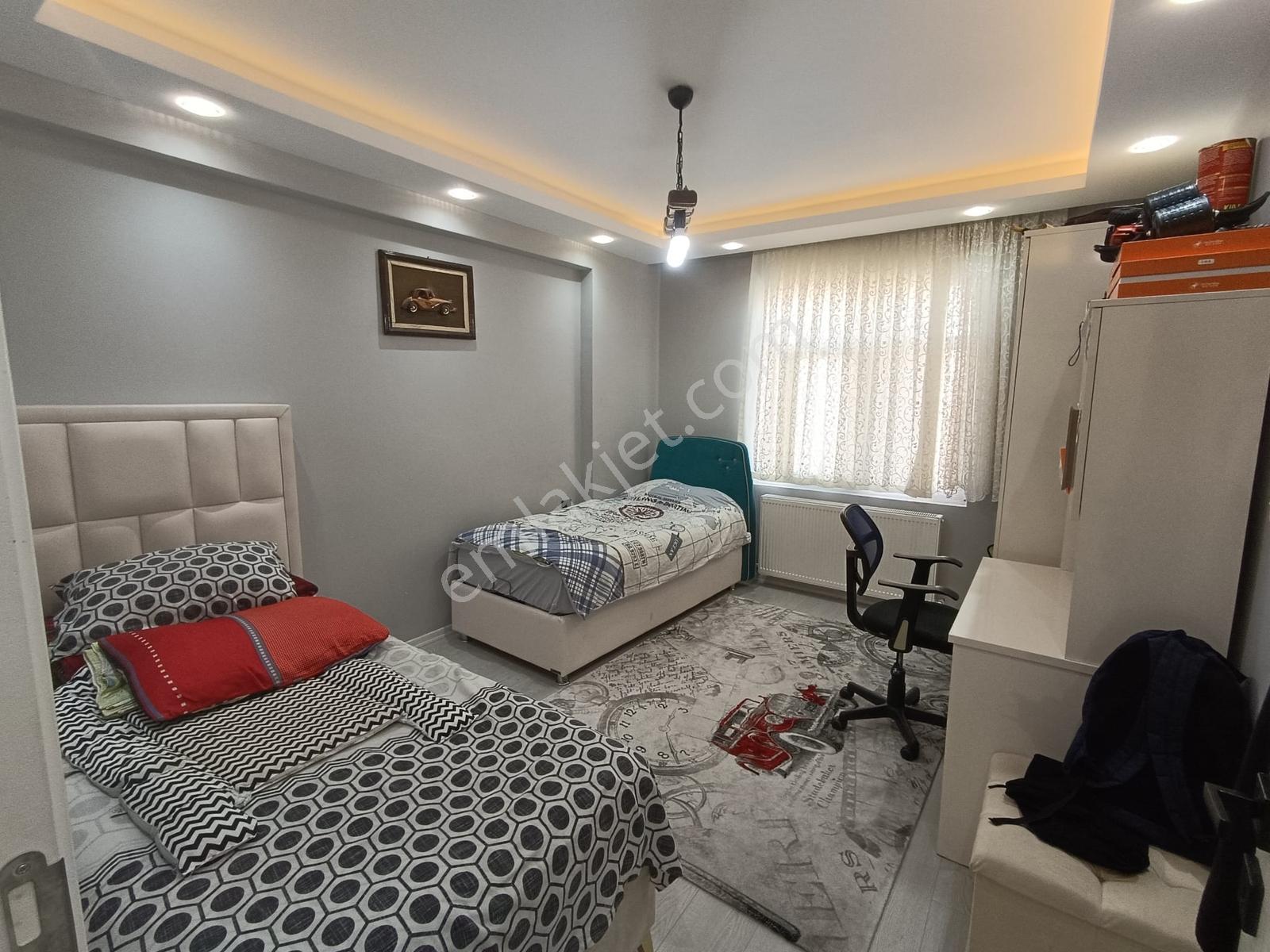 Mezitli Menderes Mah 3+1 Bağımsız Mutfaklı Geniş Satılık Daire - Görsel 15