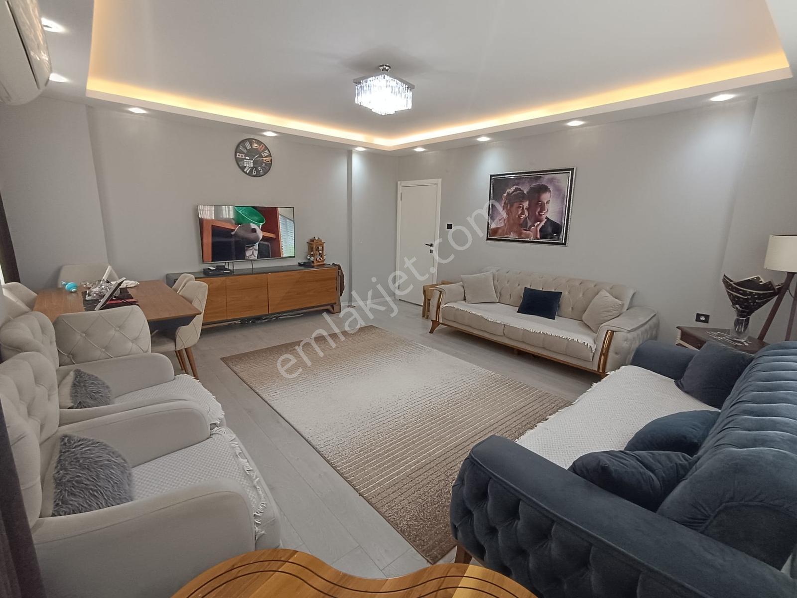 Mezitli Menderes Mah 3+1 Bağımsız Mutfaklı Geniş Satılık Daire - Görsel 18