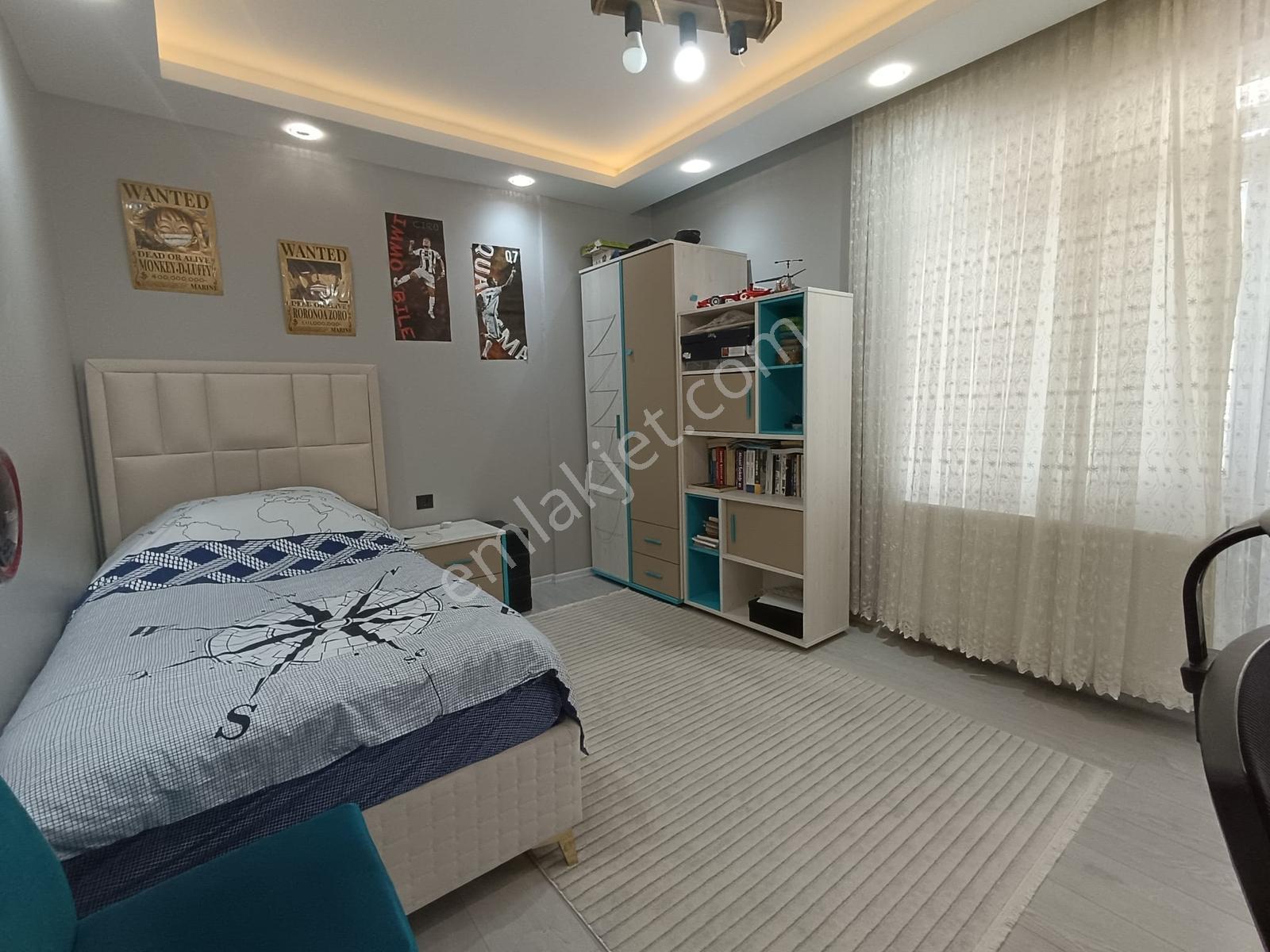 Mezitli Menderes Mah 3+1 Bağımsız Mutfaklı Geniş Satılık Daire - Görsel 25
