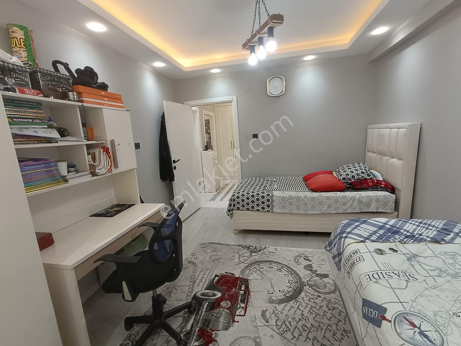 Mezitli Menderes Mah 3+1 Bağımsız Mutfaklı Geniş Satılık Daire - Görsel 6