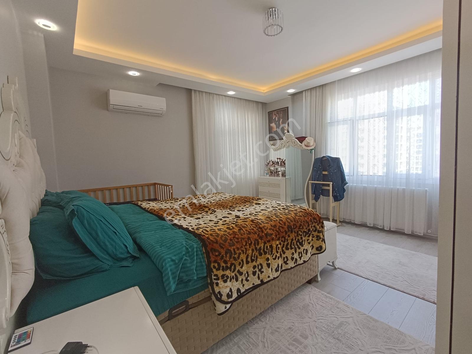 Mezitli Menderes Mah 3+1 Bağımsız Mutfaklı Geniş Satılık Daire - Görsel 28