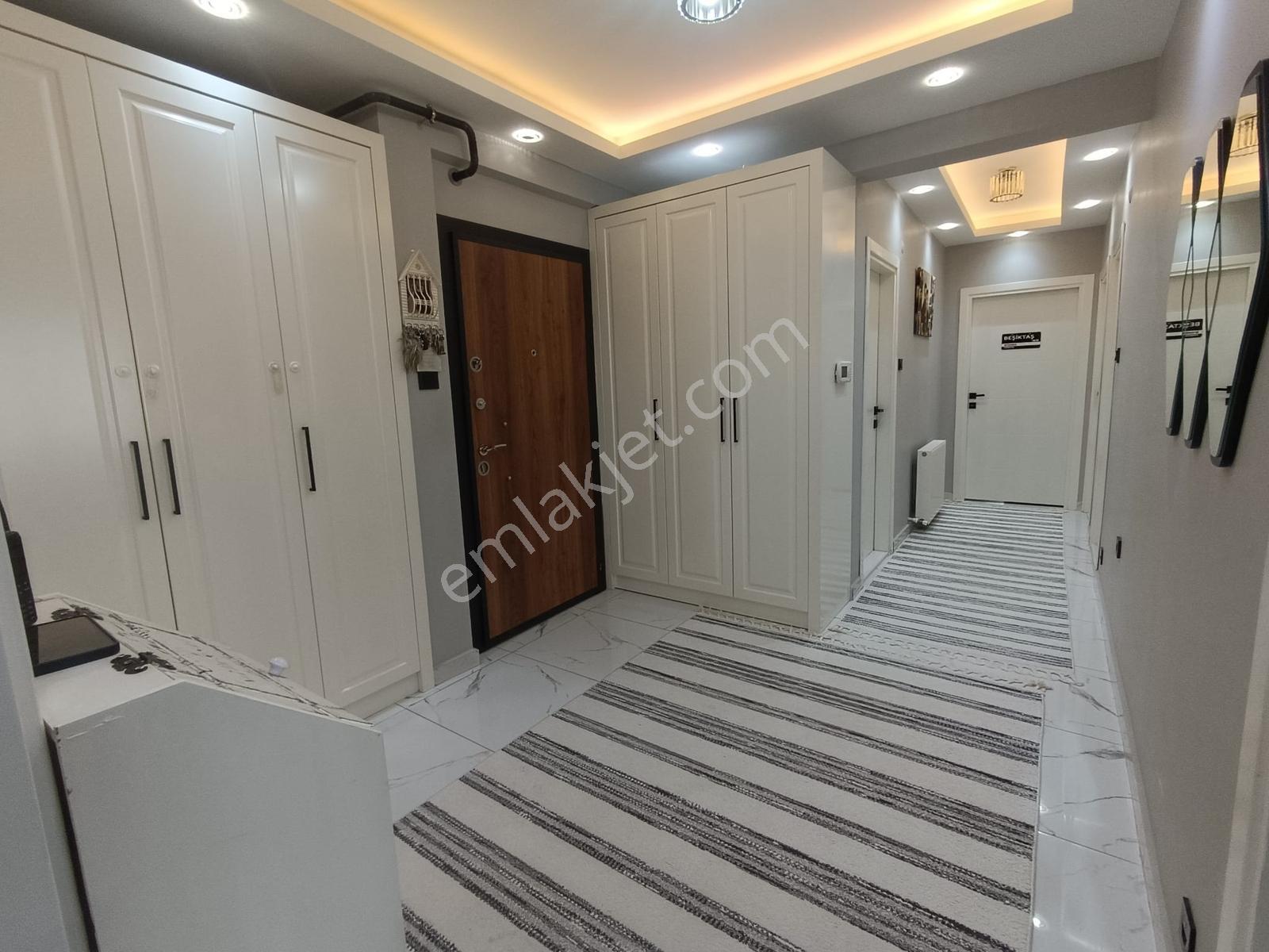 Mezitli Menderes Mah 3+1 Bağımsız Mutfaklı Geniş Satılık Daire - Görsel 27