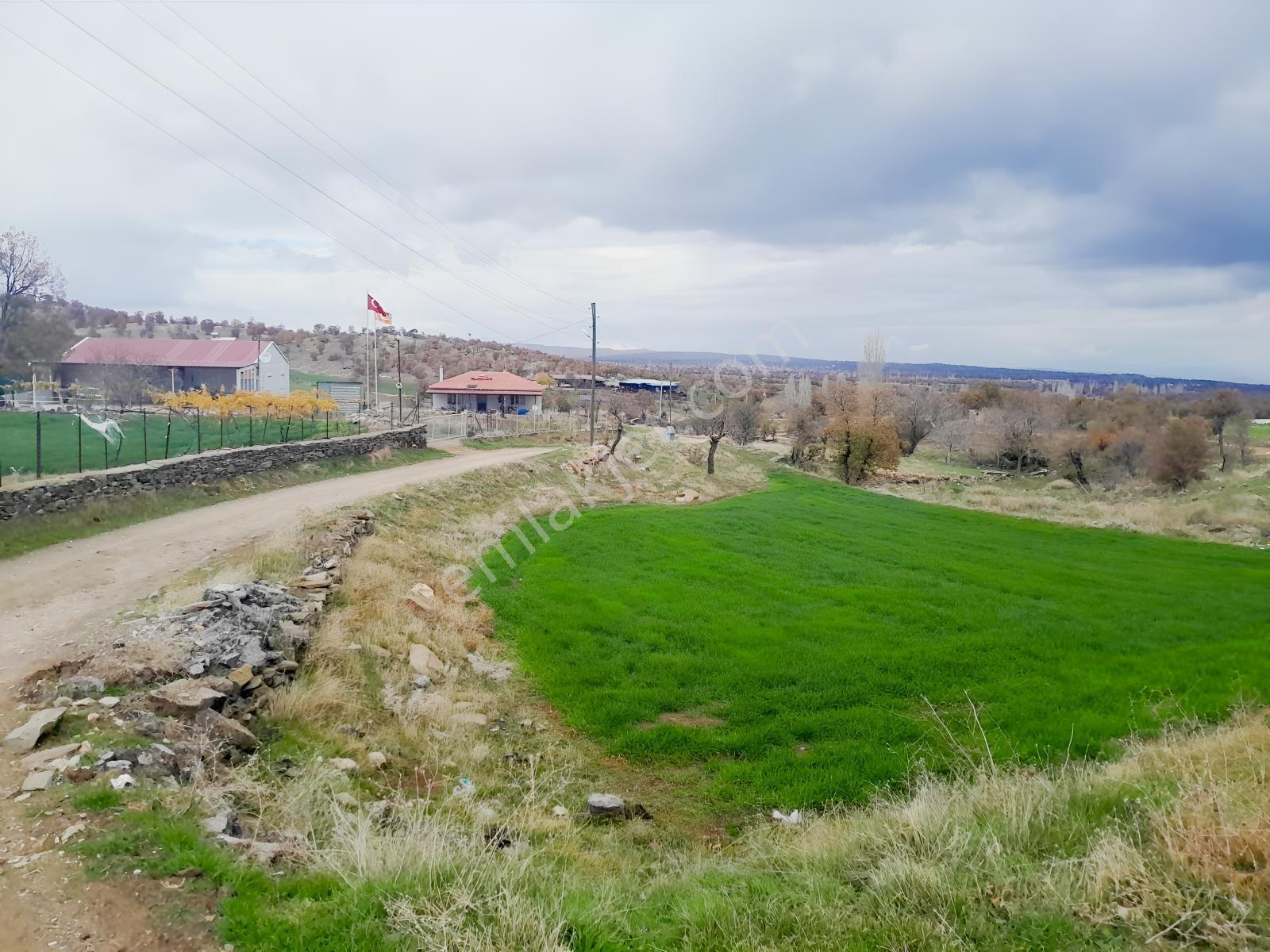 Uşak Eşme' De Araç Takasına Uygun İmarlı Satılık Arsa - Görsel 6