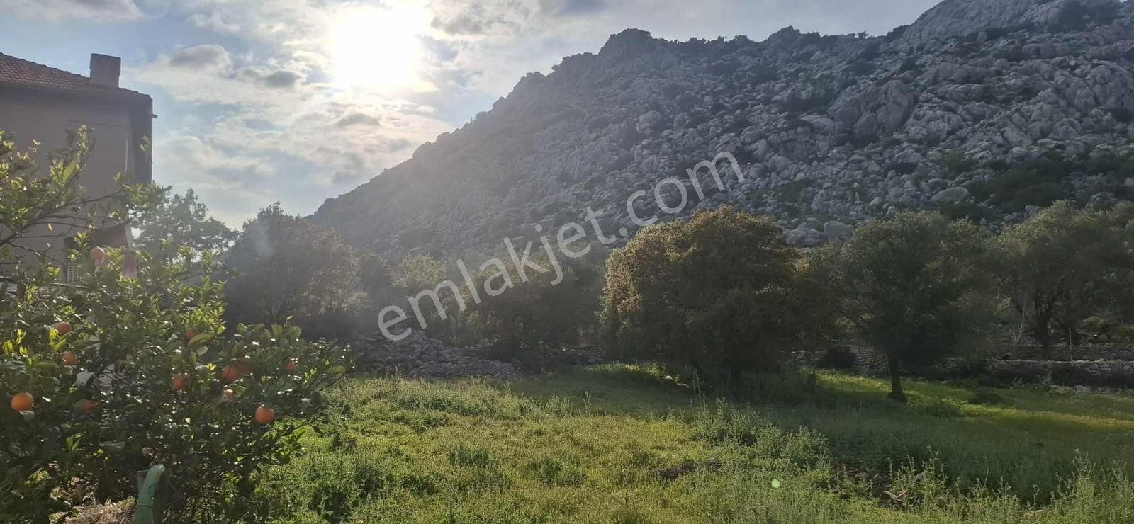 Mabel'den Marmaris Bozburunda Denize Yakın Satılık 3237m2 Tarla - Görsel 7
