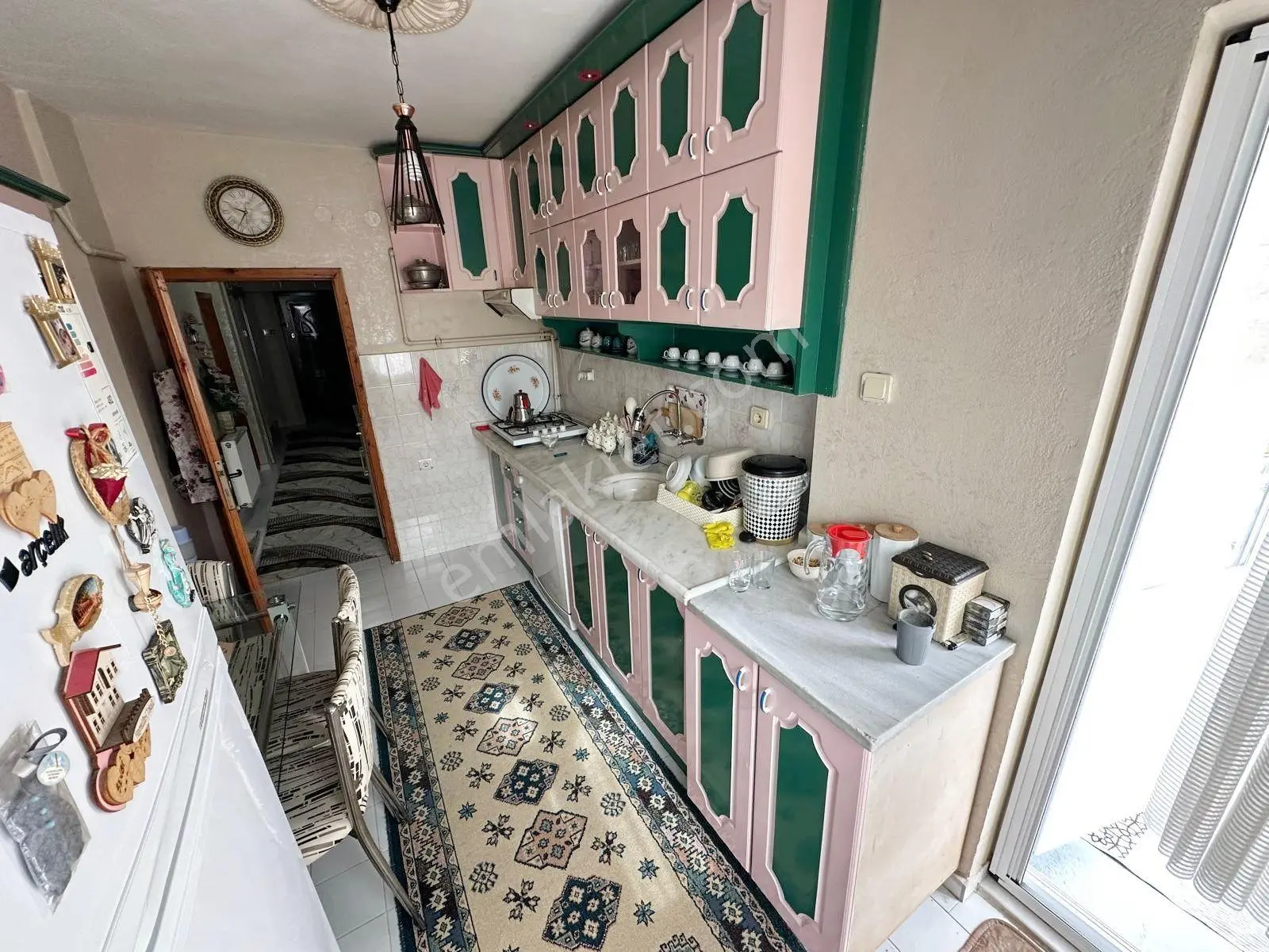 Sincan Osmanlı Mhde 3+1 Ara Kat Bağımsız Site İçinde Geniş Daire - Görsel 4