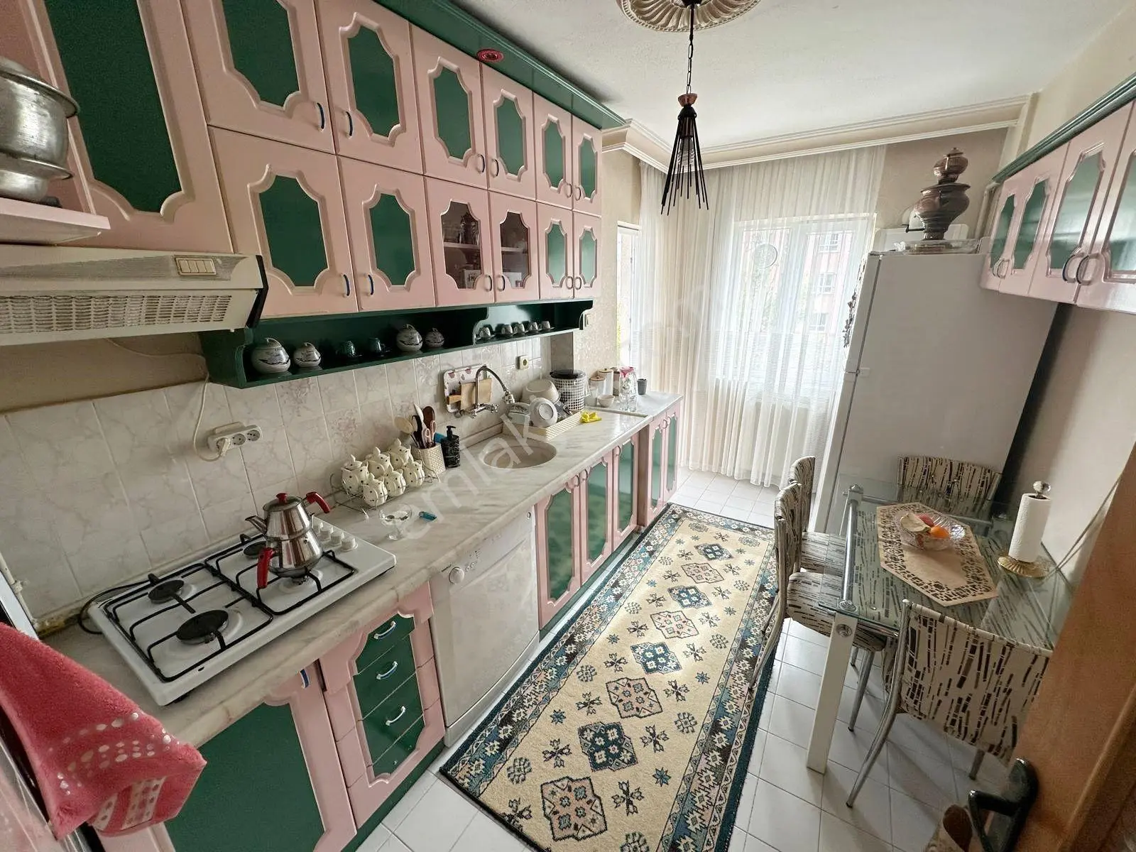 Sincan Osmanlı Mhde 3+1 Ara Kat Bağımsız Site İçinde Geniş Daire - Görsel 3