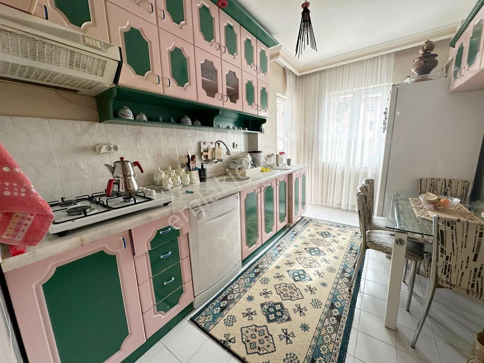 Sincan Osmanlı Mhde 3+1 Ara Kat Bağımsız Site İçinde Geniş Daire - Görsel 2