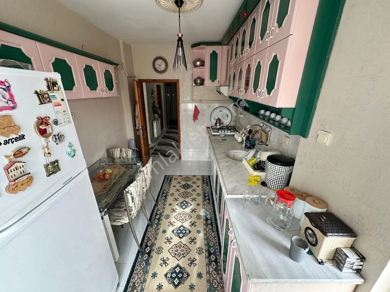 Sincan Osmanlı Mhde 3+1 Ara Kat Bağımsız Site İçinde Geniş Daire - Görsel 5