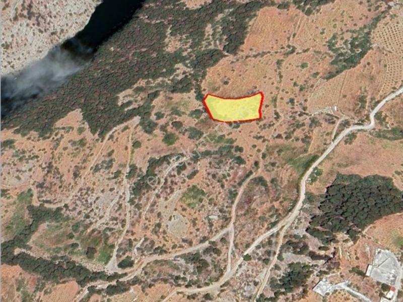Cb'den Sarıçukur'da Kılavuzlu'ya Yakın Tek Tapu Satılık Arsa - Görsel 23