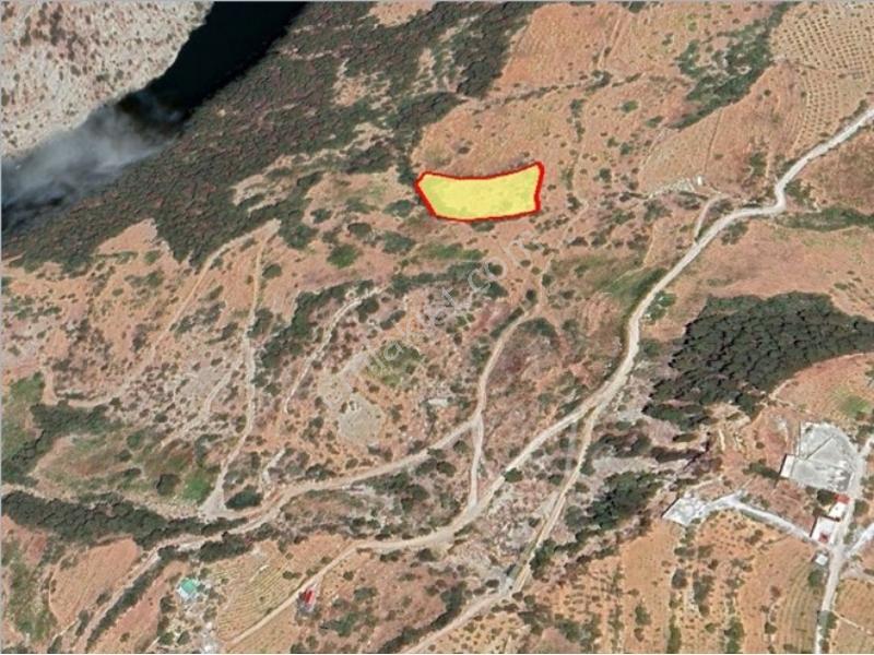 Cb'den Sarıçukur'da Kılavuzlu'ya Yakın Tek Tapu Satılık Arsa - Görsel 26