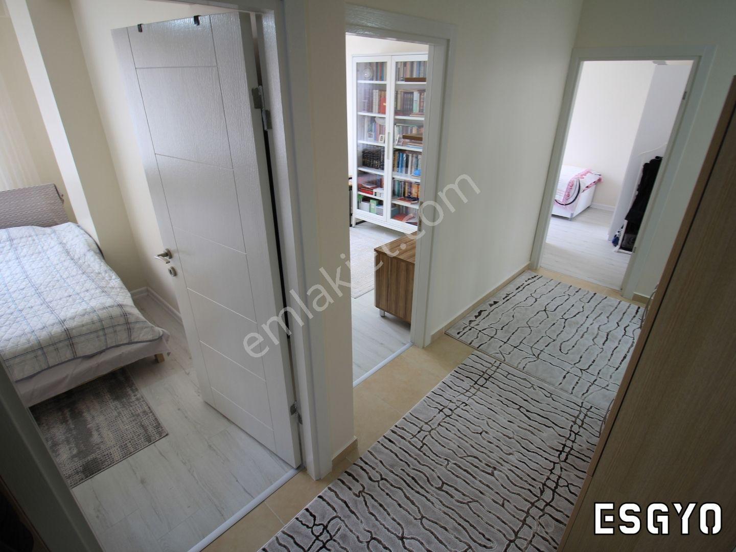 Esgyo'dan Vişnelik Mh Millet Bahçesi Arkasında 3+1 Bakımlı Daire - Görsel 17