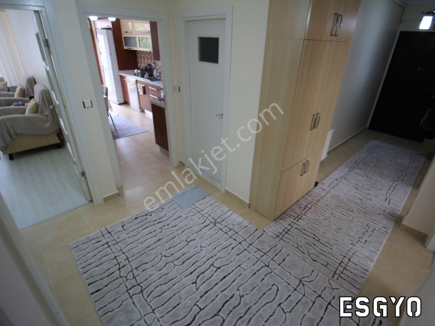 Esgyo'dan Vişnelik Mh Millet Bahçesi Arkasında 3+1 Bakımlı Daire - Görsel 18