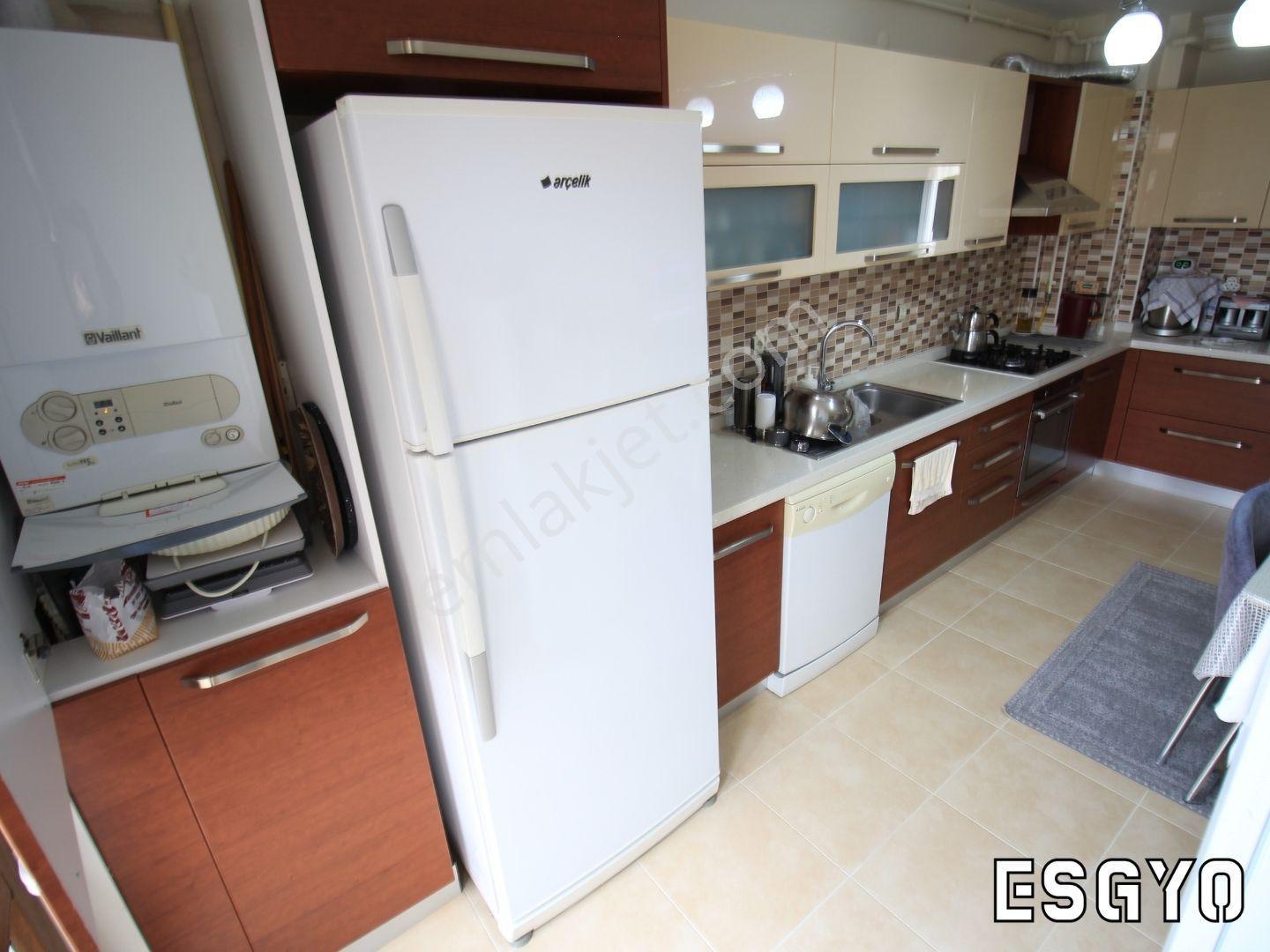 Esgyo'dan Vişnelik Mh Millet Bahçesi Arkasında 3+1 Bakımlı Daire - Görsel 20