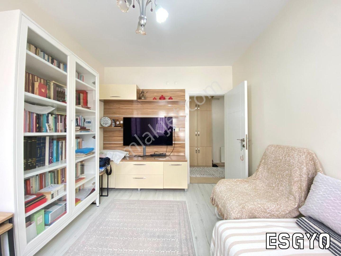 Esgyo'dan Vişnelik Mh Millet Bahçesi Arkasında 3+1 Bakımlı Daire - Görsel 6