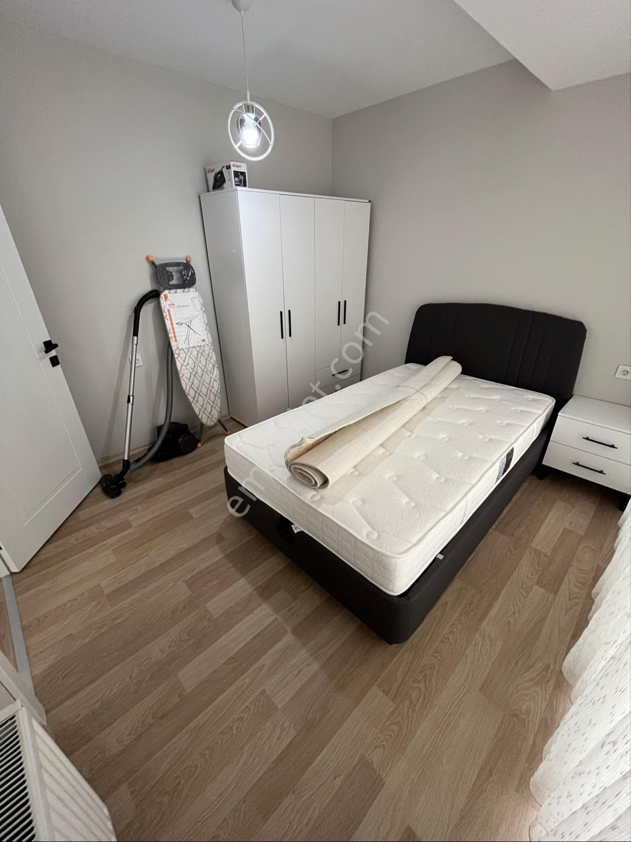 Atc'den Çukurova Fırın Yanı Sıfır Eşyalı 1+1 Kiralık Daire - Görsel 24