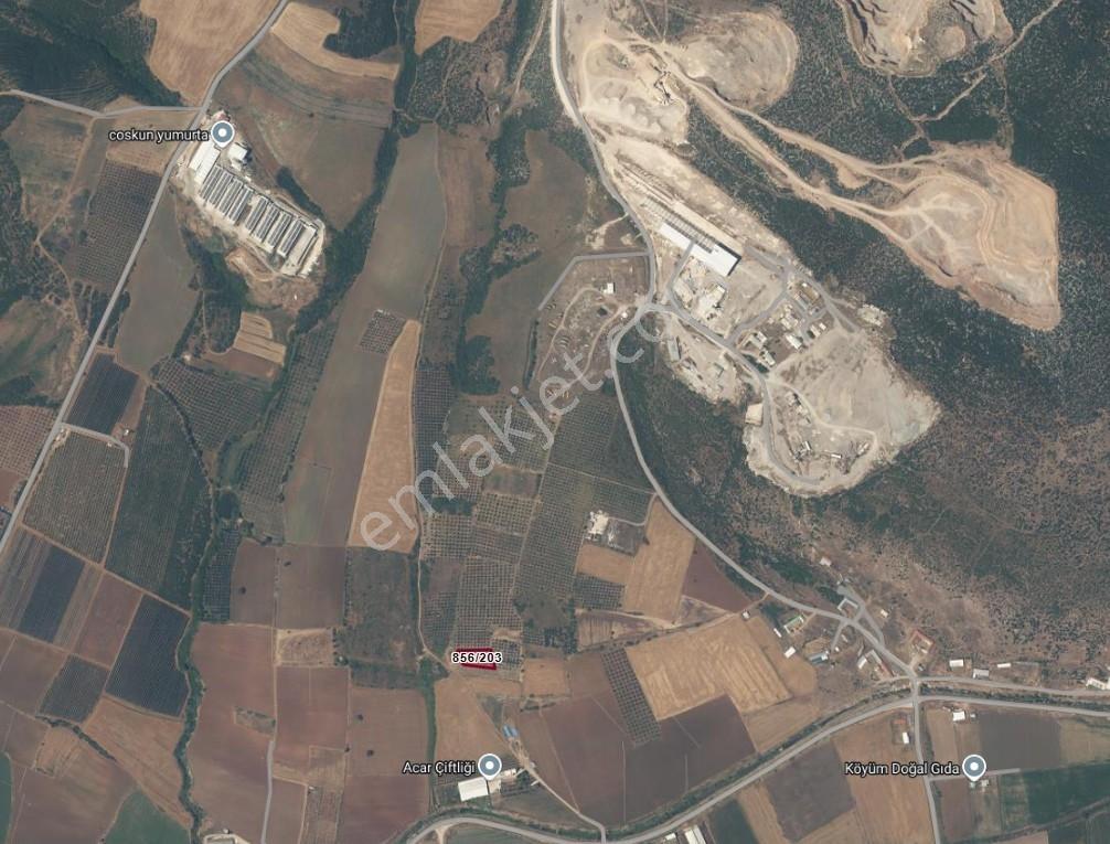 Karacabey Şahin Mahallesinde Satılık Yatırımlık Ufak Parça Arazi - Görsel 2