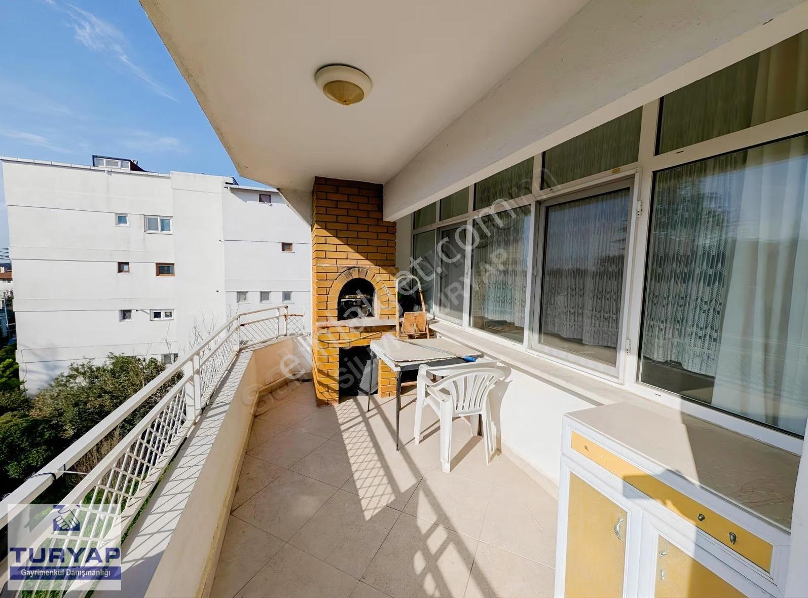 Turyap'tan Silivri'de Denize Sıfır Sitede Eşyalı 3+1 Kiralık - Görsel 9