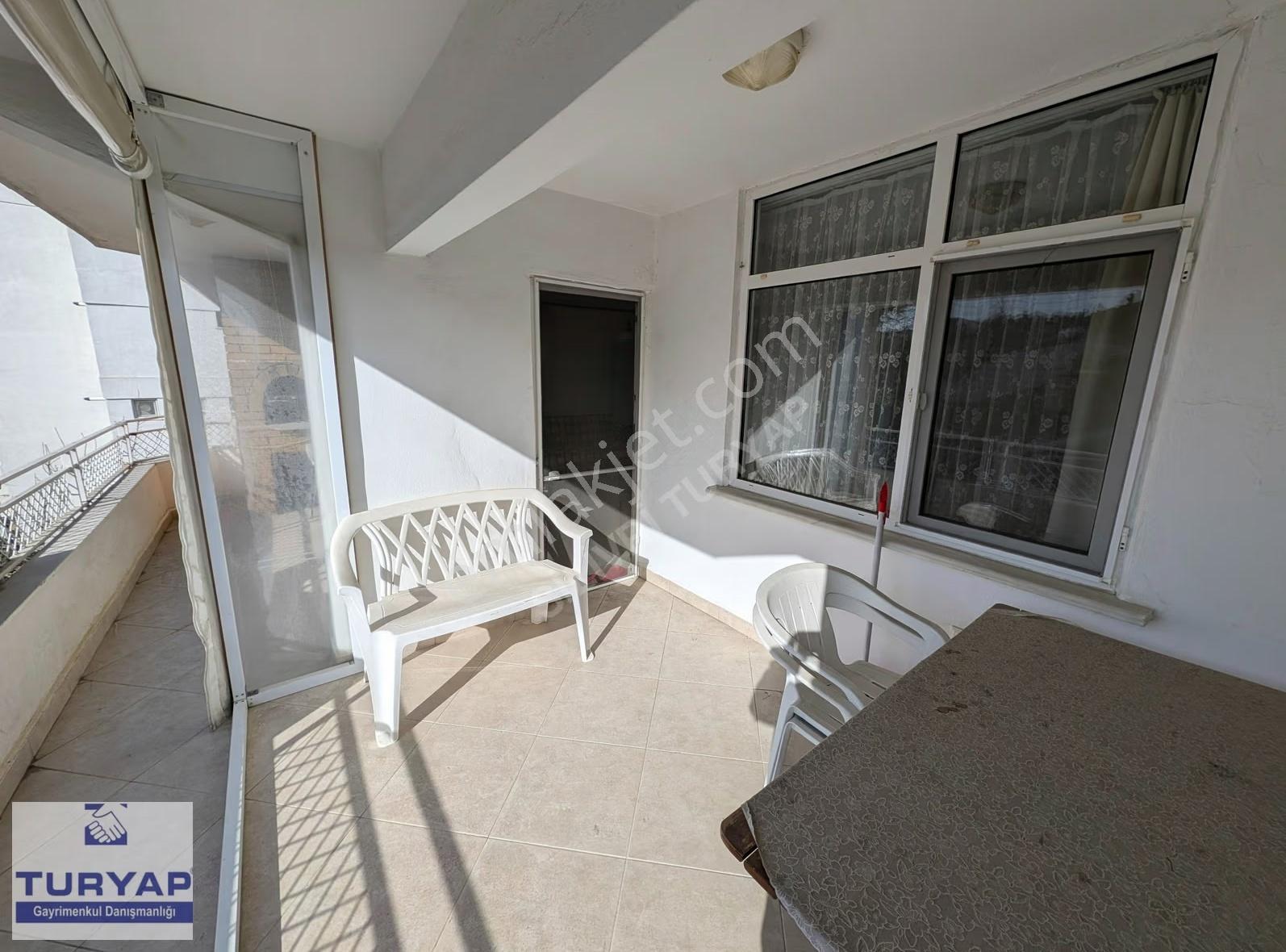 Turyap'tan Silivri'de Denize Sıfır Sitede Eşyalı 3+1 Kiralık - Görsel 8