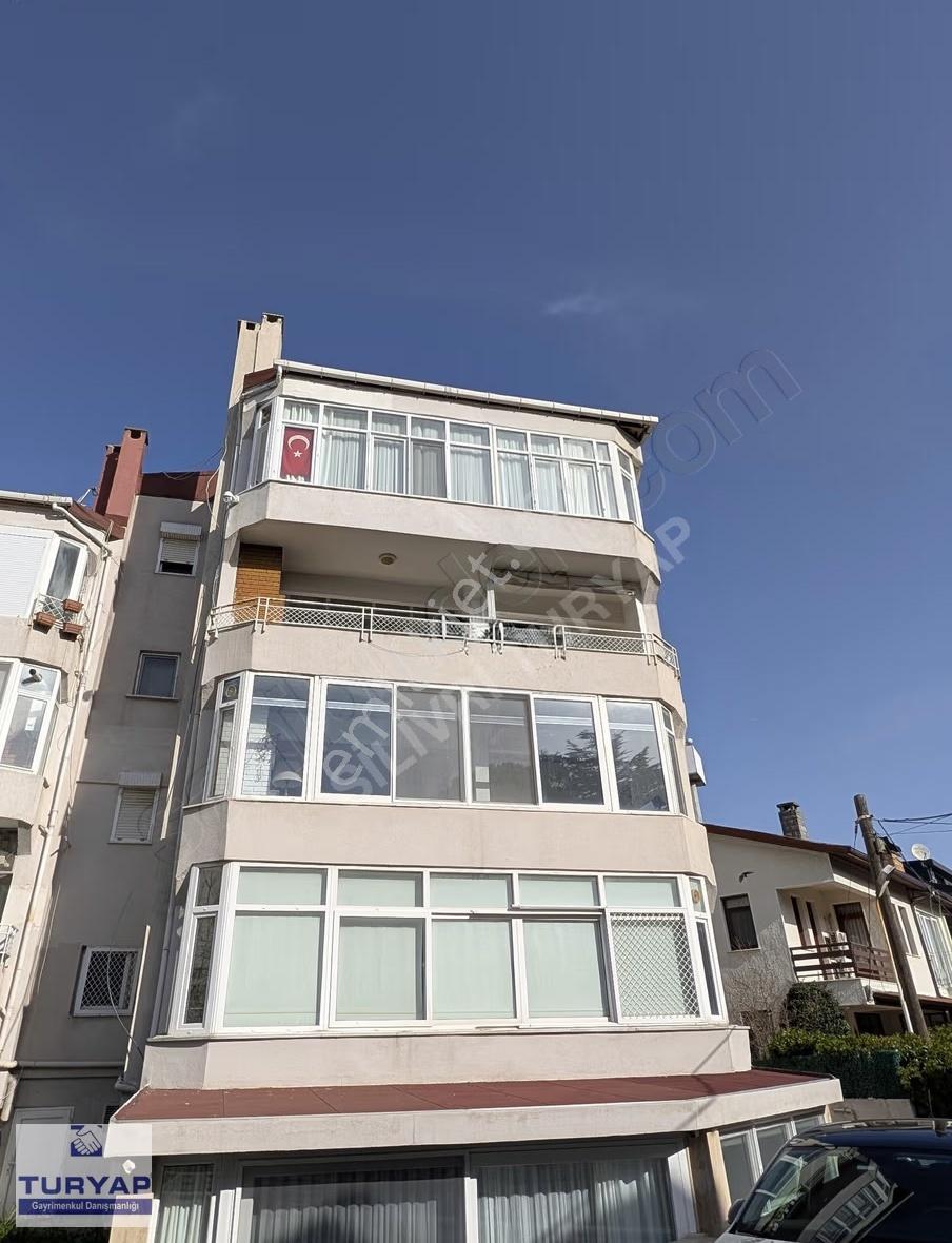 Turyap'tan Silivri'de Denize Sıfır Sitede Eşyalı 3+1 Kiralık - Görsel 14