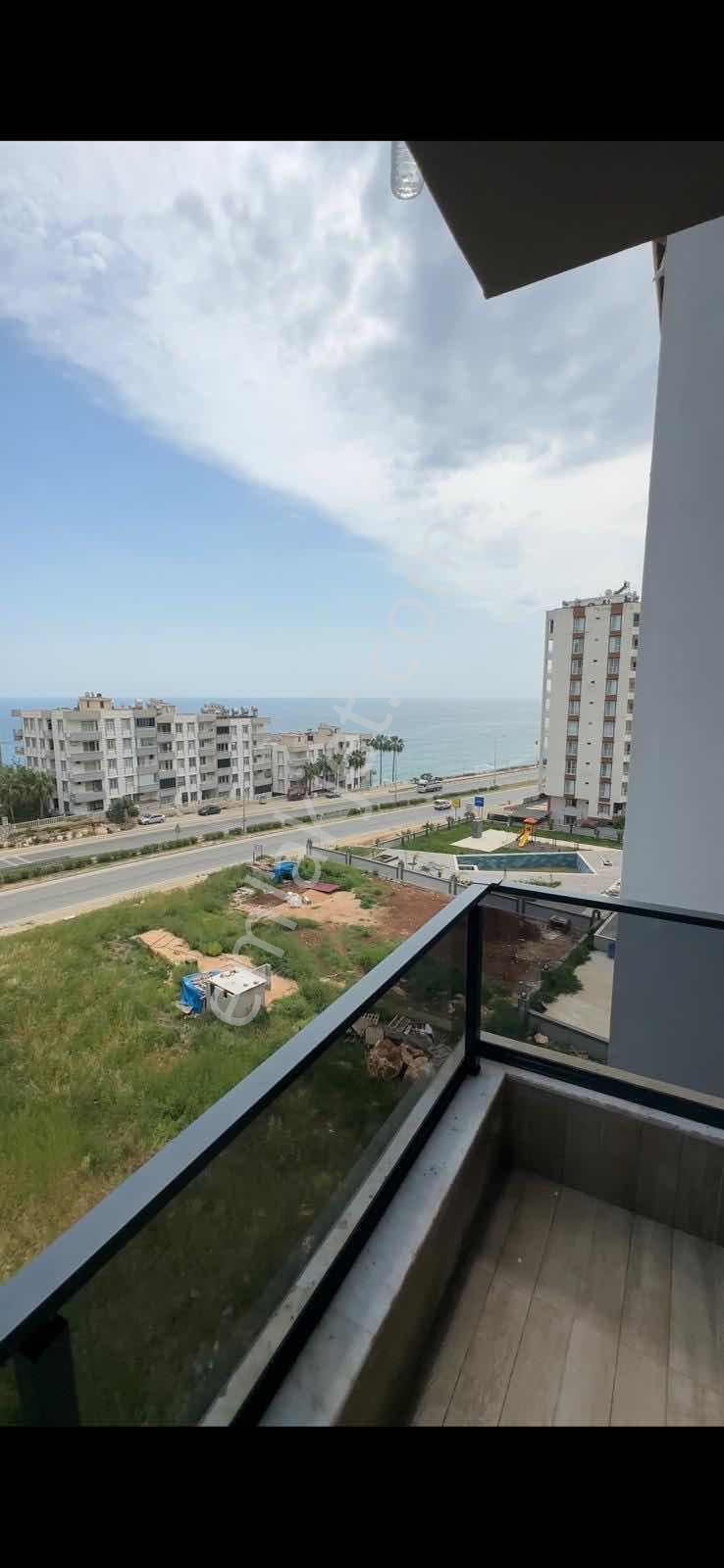 Erdemli Ayaşta Satılık Lüks Eşyalı 1+1 - Görsel 10