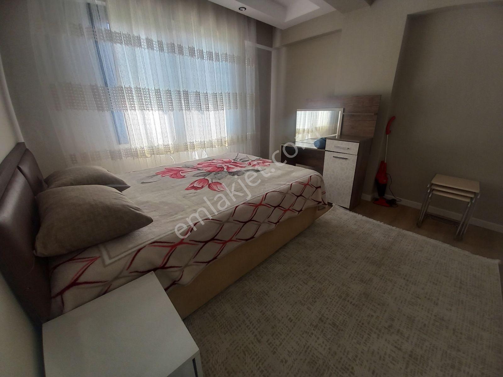 Sarıkız Hastanesinin Yanı Kiralık 1+1 Eşyalı Sıfır Daire - Görsel 21