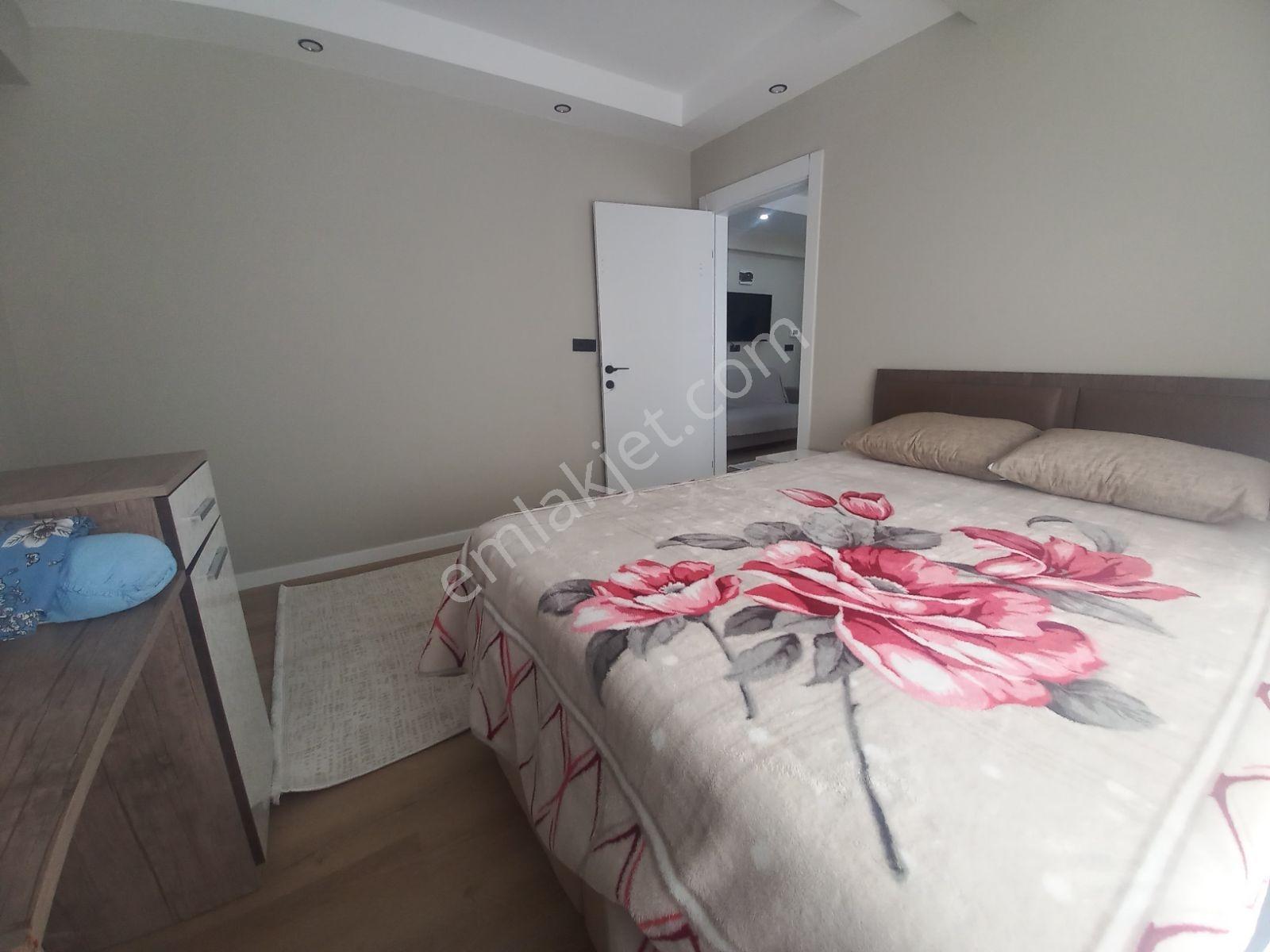Sarıkız Hastanesinin Yanı Kiralık 1+1 Eşyalı Sıfır Daire - Görsel 9