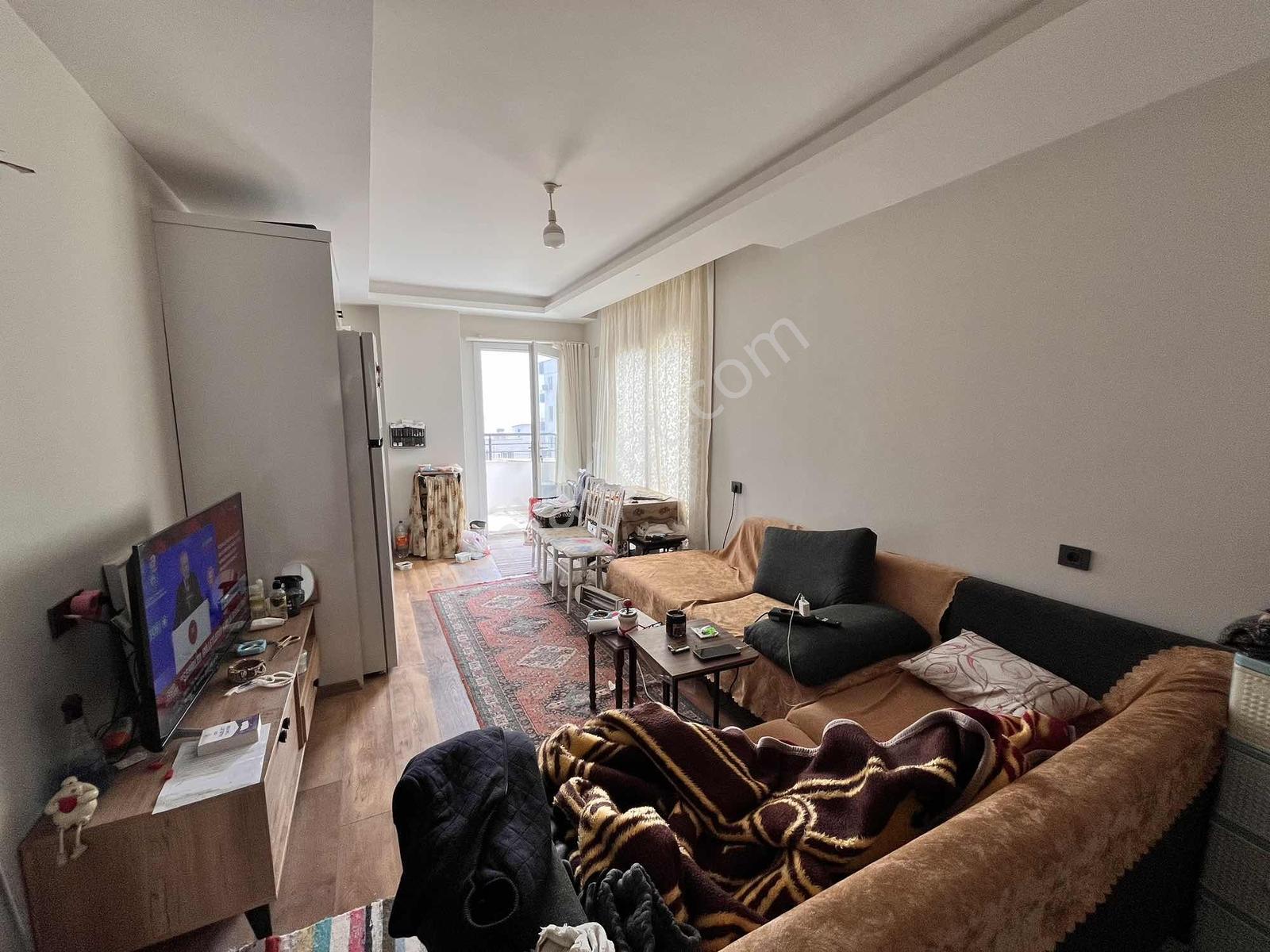 Denize 150 M Manzaralı Kısmi Eşyalı 3 Cepheli Kafa Daire - Görsel 14