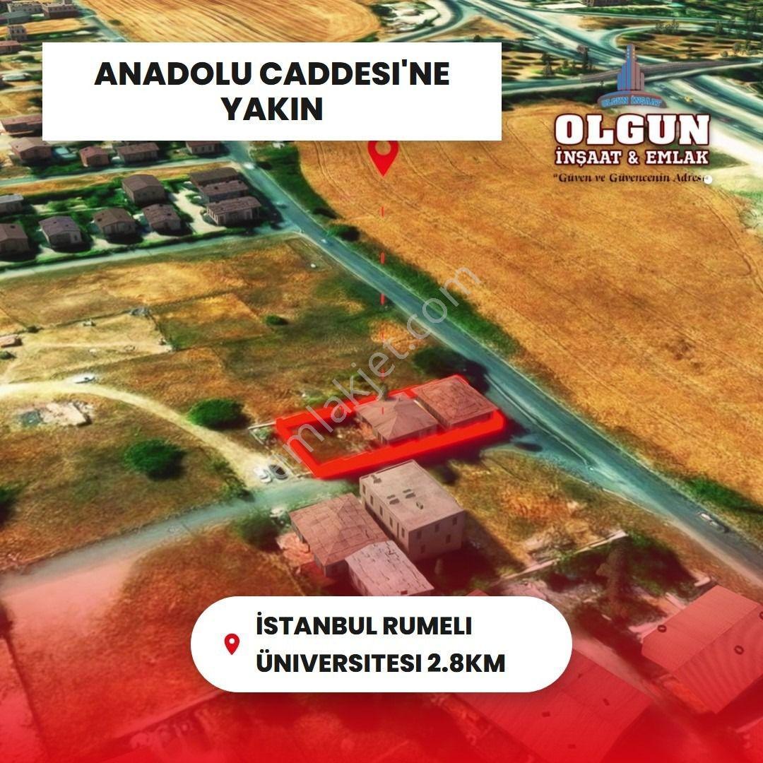 Silivri Cumhuriyet Mahallesi'nde Satılık İmarlı Arsa - Görsel 12