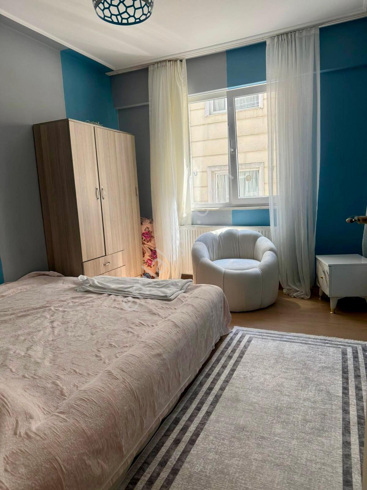 Merkez’de 3+1 Full Eşyalı 170m2 Ultra Lüx Asansörlü Kiralık Daire - Görsel 16