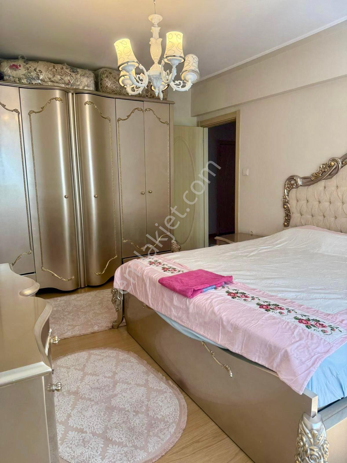 Merkez’de 3+1 Full Eşyalı 170m2 Ultra Lüx Asansörlü Kiralık Daire - Görsel 8