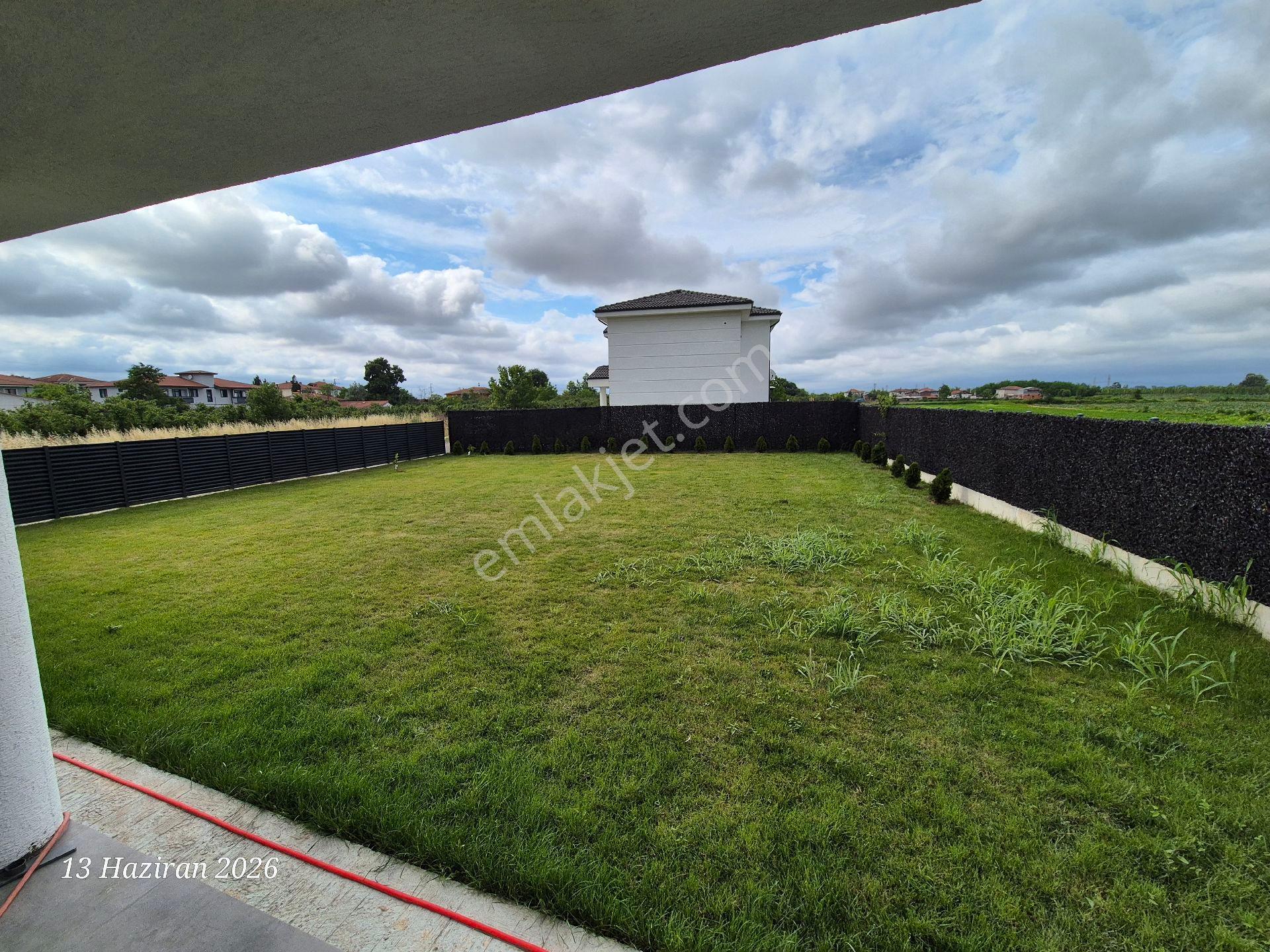 830 M2 Arsa Üzerinde.4+1 Müstakil Villa - Görsel 23
